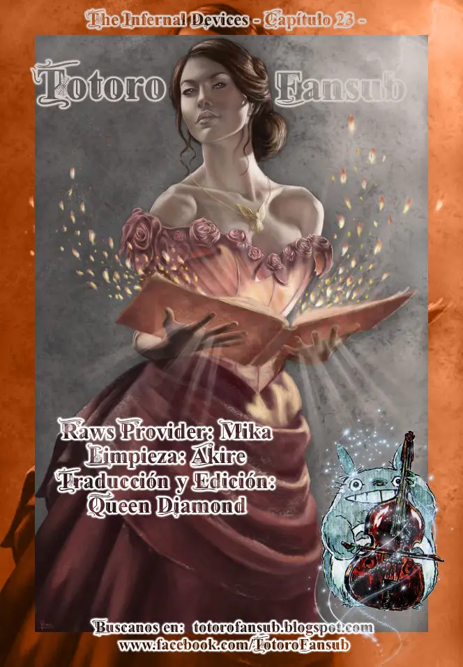 The Infernal Devices (2013) - Capítulo 23 - Página 44 - LectorTMOo