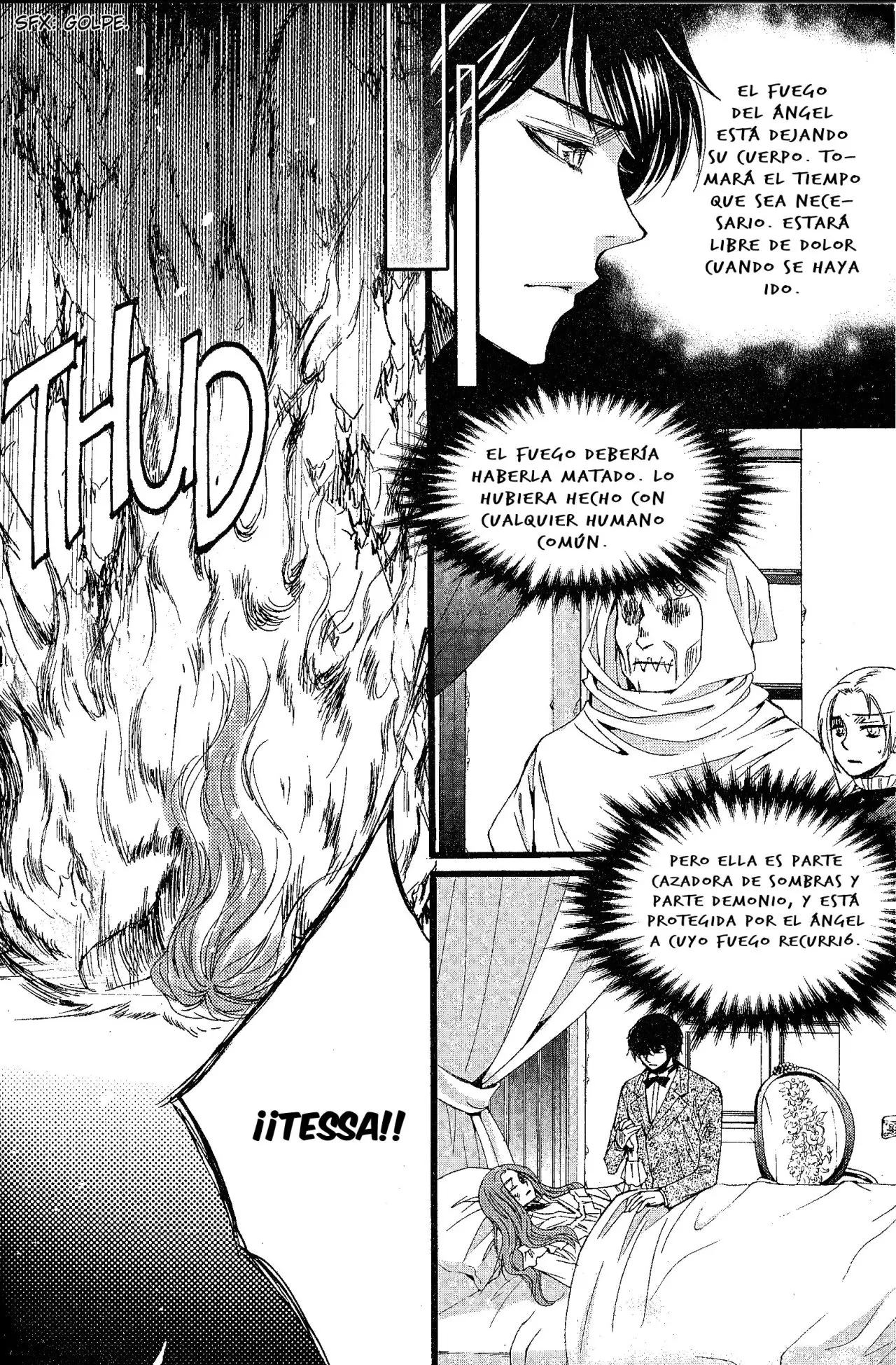 The Infernal Devices (2013) - Capítulo 24 - Página 19 - LectorTMOo