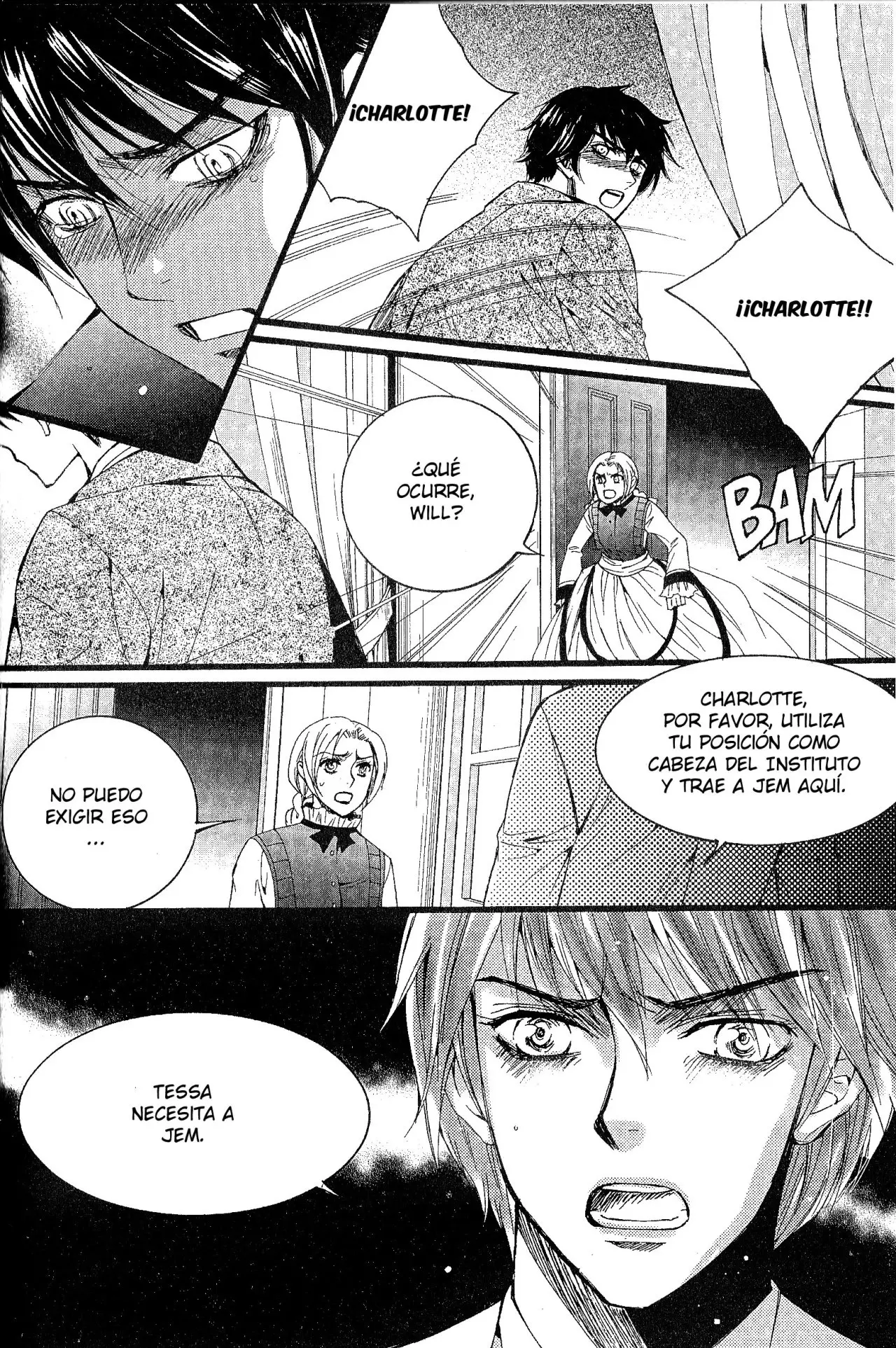 The Infernal Devices (2013) - Capítulo 24 - Página 21 - LectorTMOo