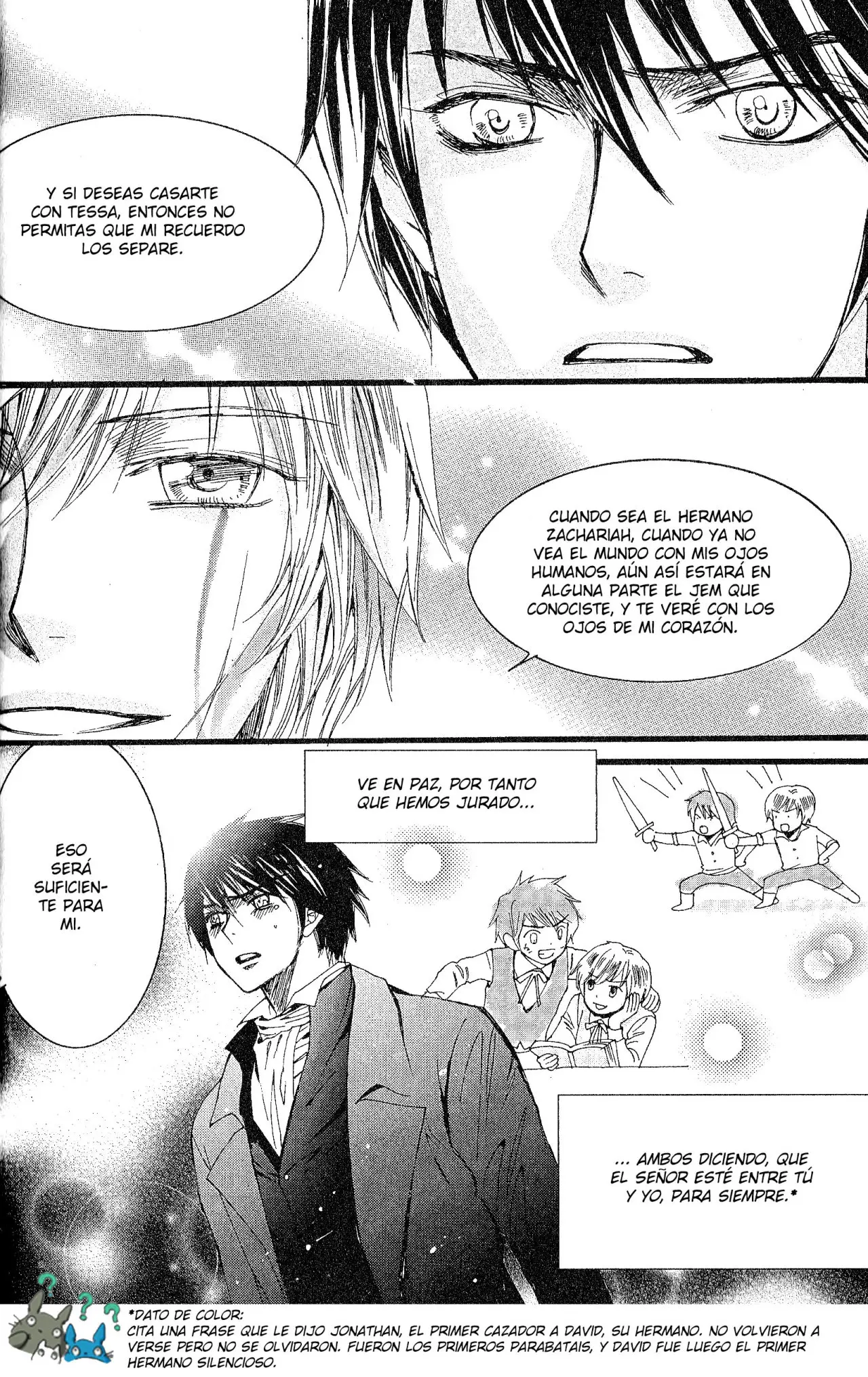 The Infernal Devices (2013) - Capítulo 24 - Página 29 - LectorTMOo
