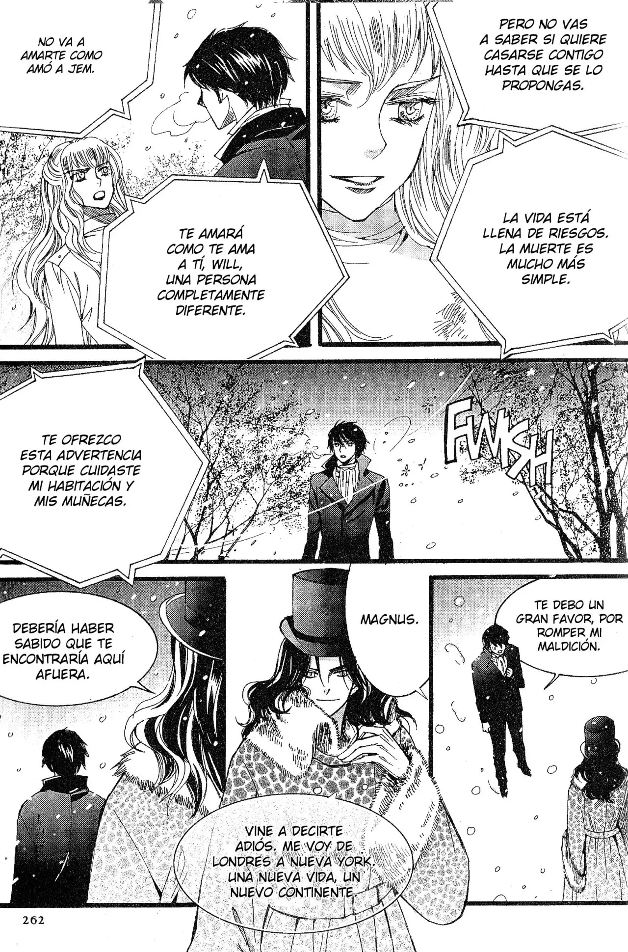 The Infernal Devices (2013) - Capítulo 24 - Página 34 - LectorTMOo