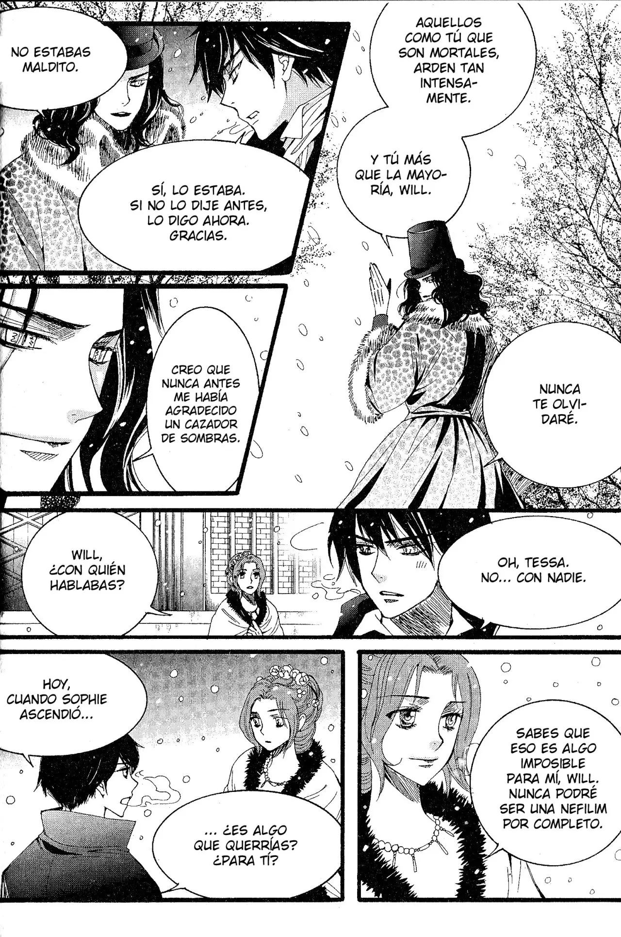 The Infernal Devices (2013) - Capítulo 24 - Página 35 - LectorTMOo
