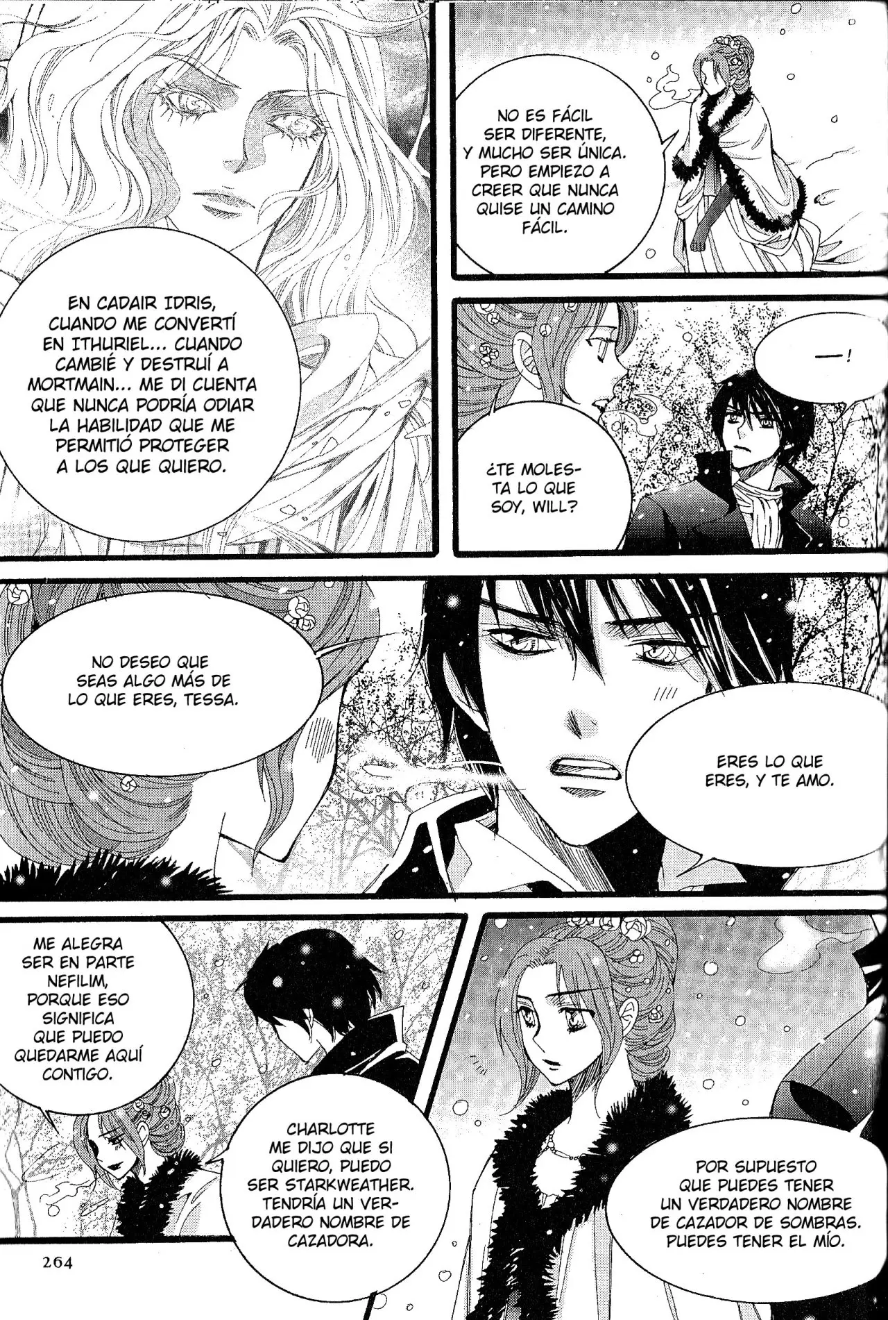 The Infernal Devices (2013) - Capítulo 24 - Página 36 - LectorTMOo