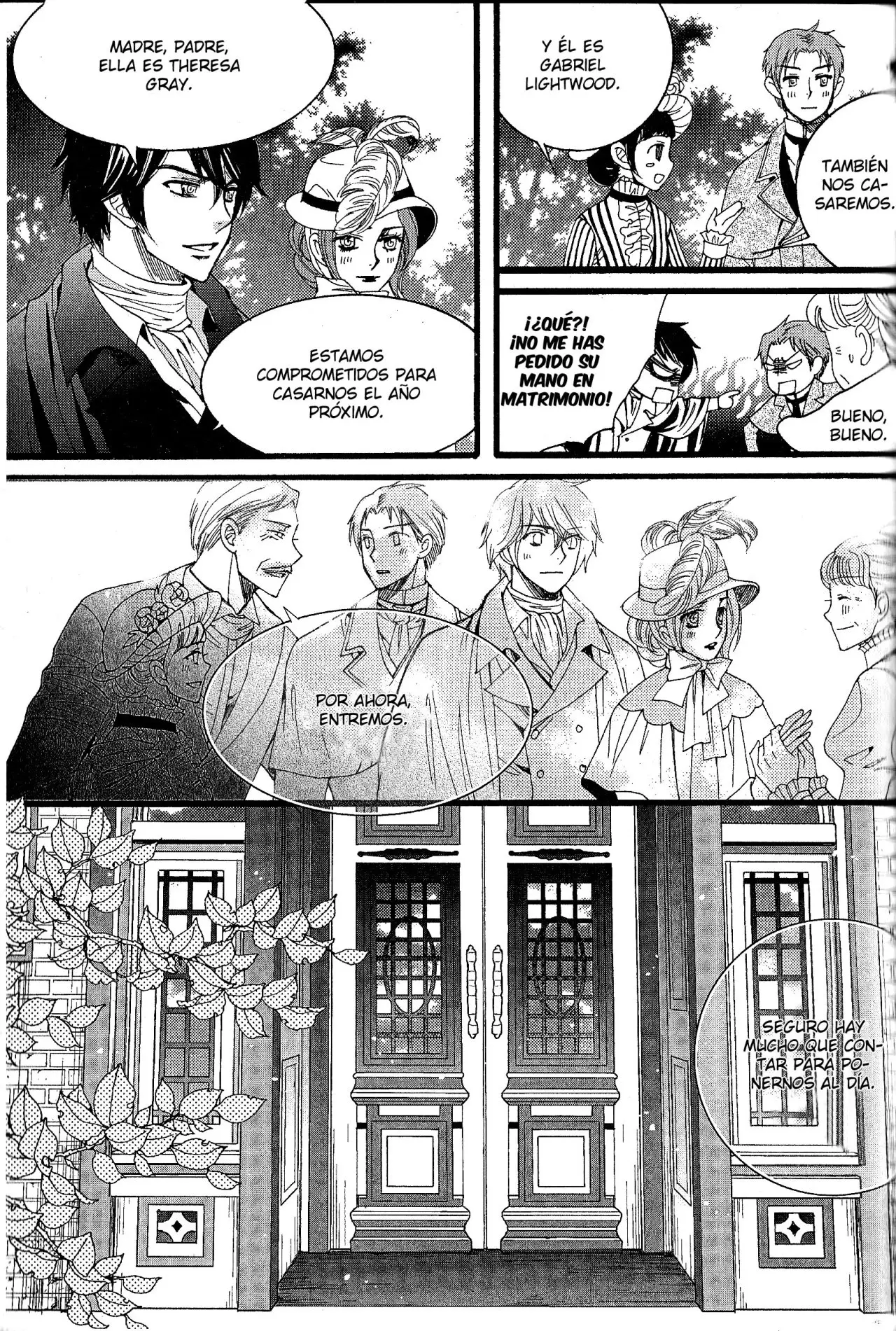 The Infernal Devices (2013) - Capítulo 24 - Página 40 - LectorTMOo