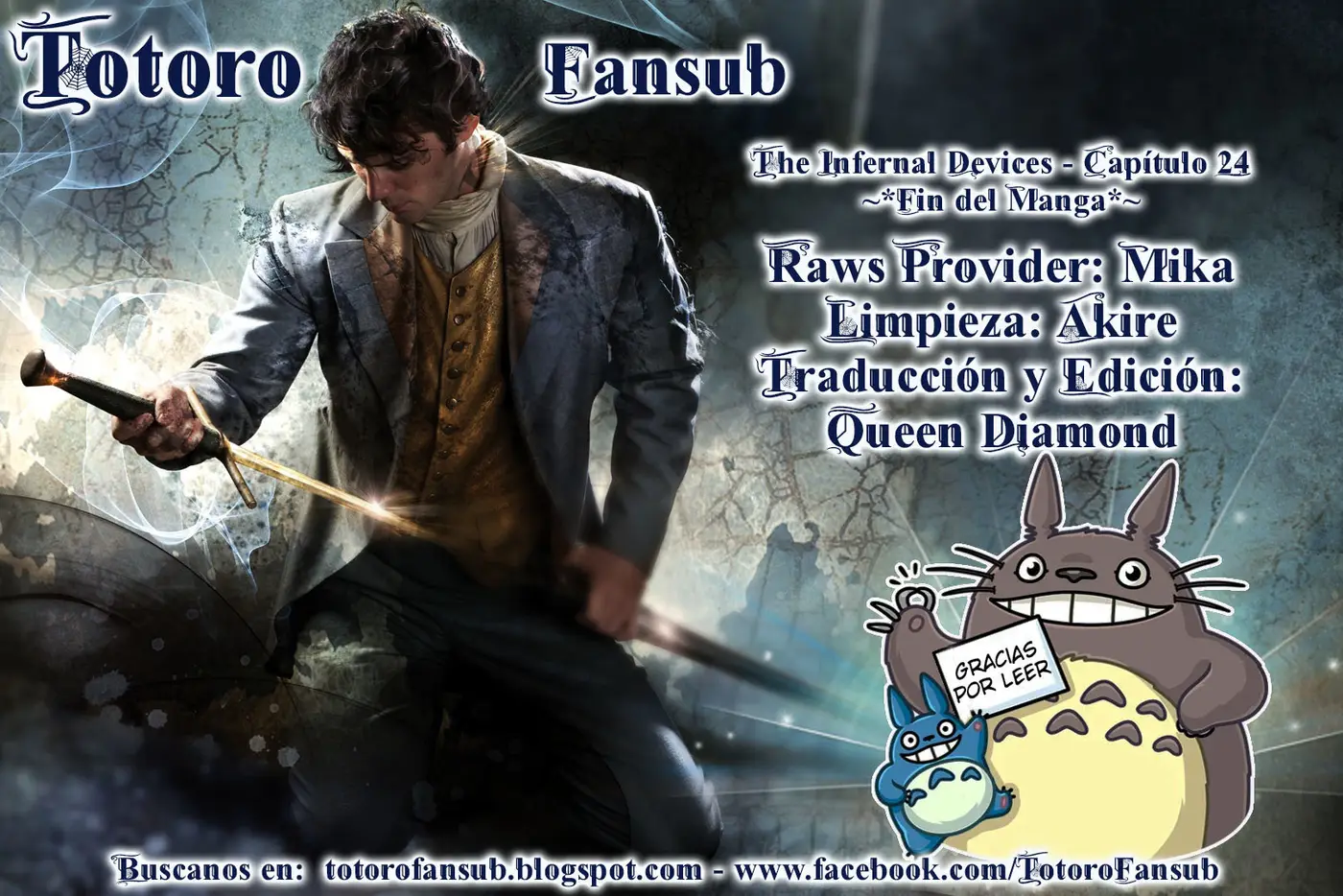 The Infernal Devices (2013) - Capítulo 24 - Página 50 - LectorTMOo