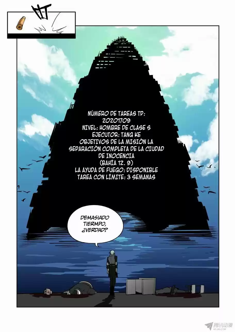 The Innocent City (2017) - Capítulo 1 - Página 16 - LectorTMOo