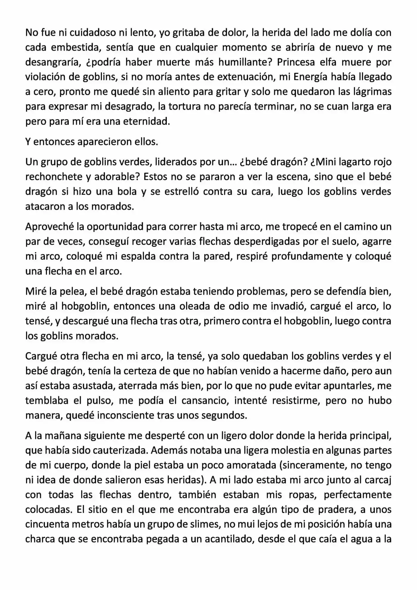 the invencible Rex (2017) - Capítulo 12.5 - Página 5 - LectorTMOo
