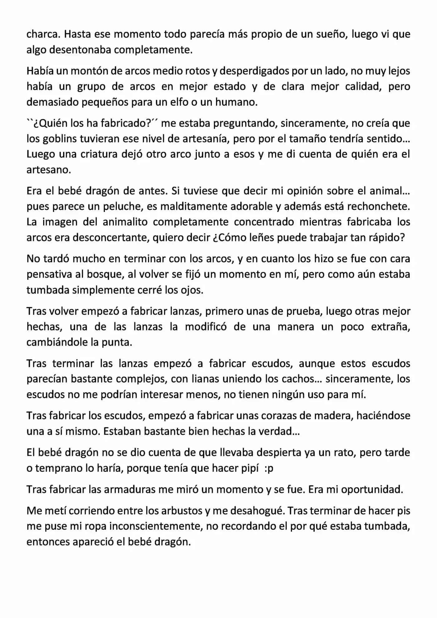 the invencible Rex (2017) - Capítulo 12.5 - Página 6 - LectorTMOo