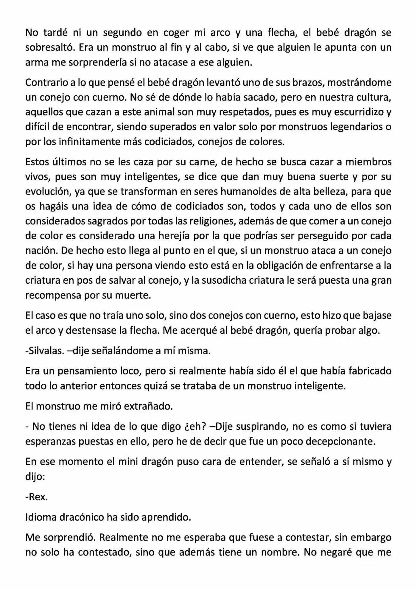 the invencible Rex (2017) - Capítulo 12.5 - Página 7 - LectorTMOo