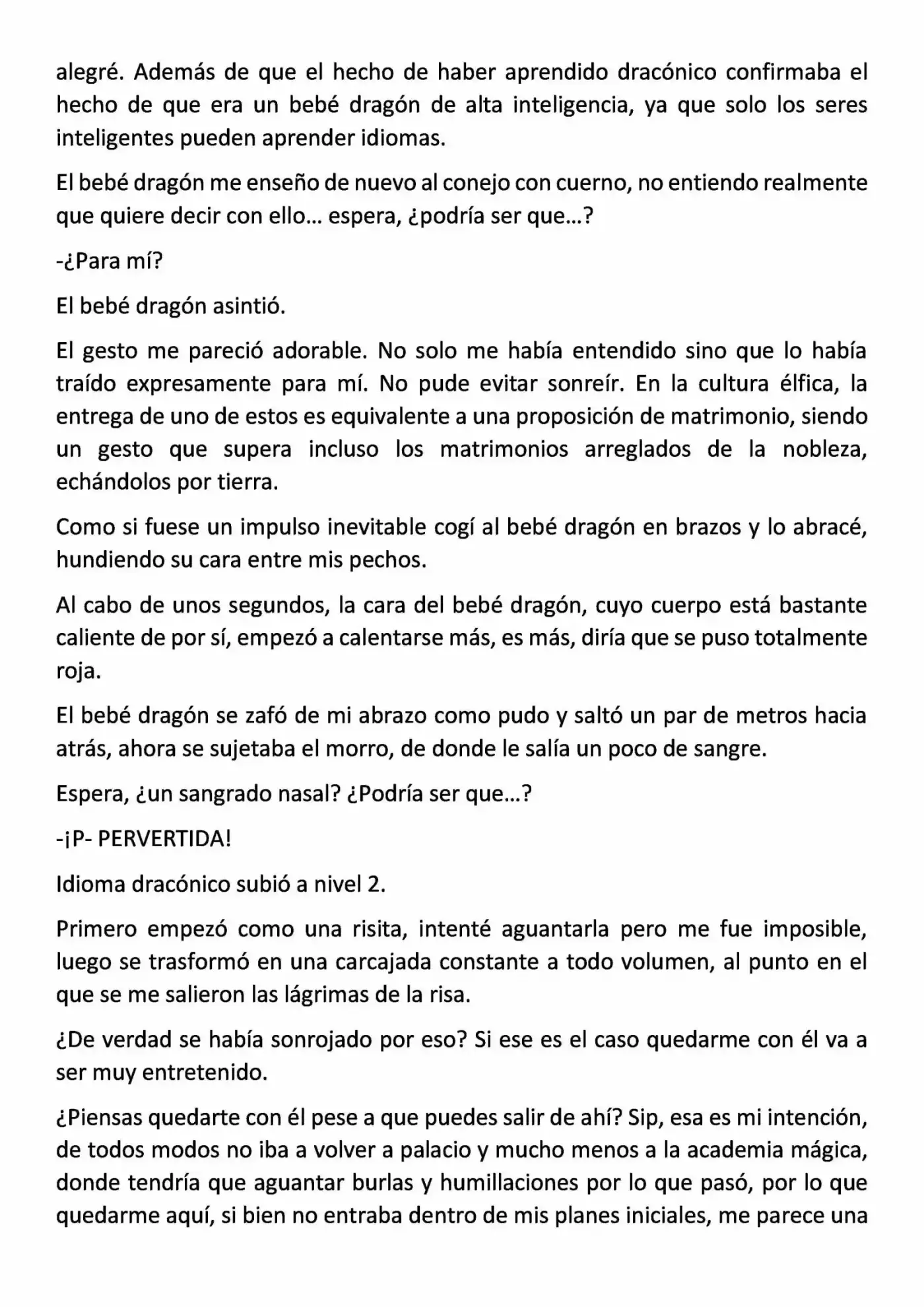 the invencible Rex (2017) - Capítulo 12.5 - Página 8 - LectorTMOo