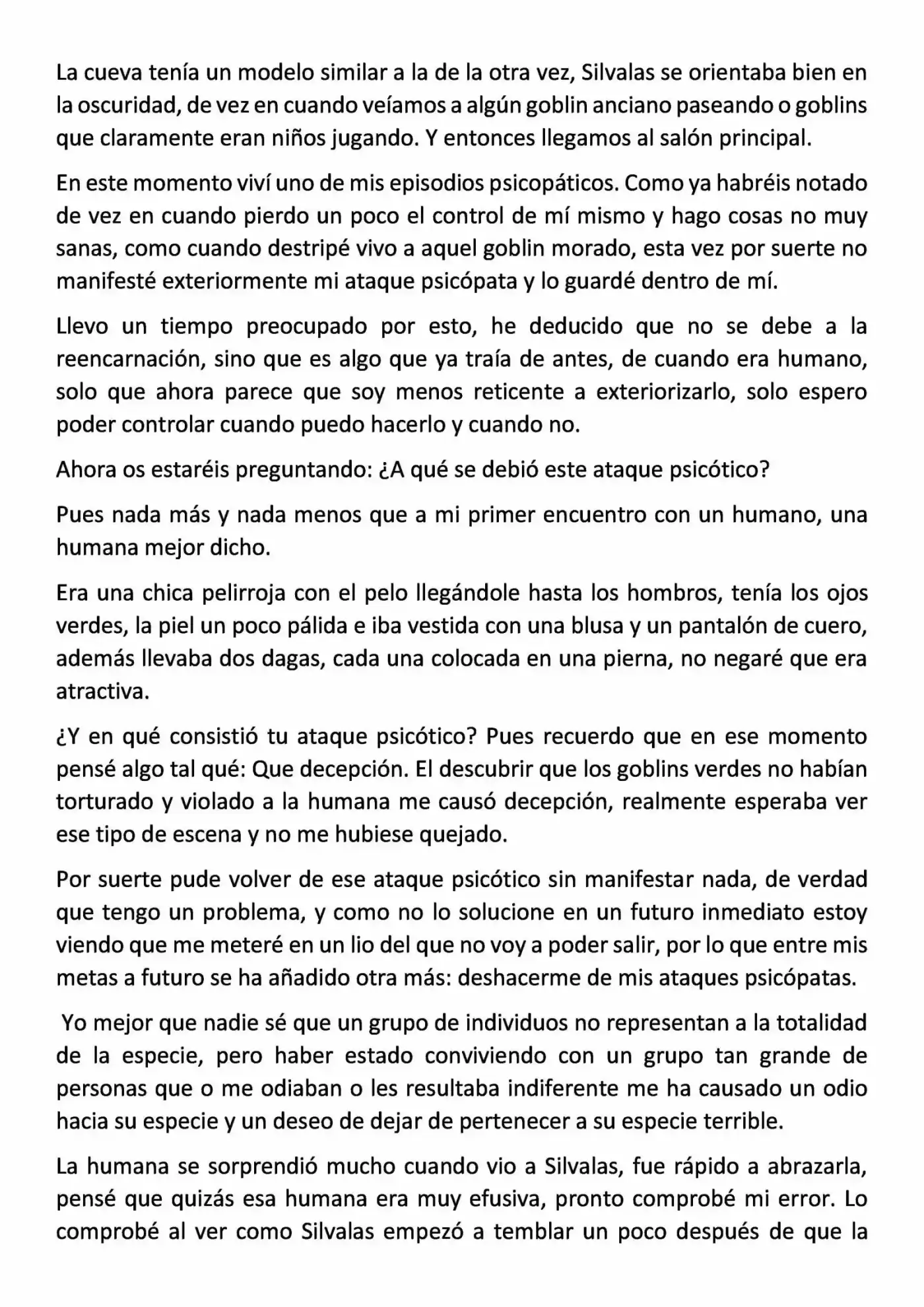 the invencible Rex (2017) - Capítulo 13 - Página 4 - LectorTMOo
