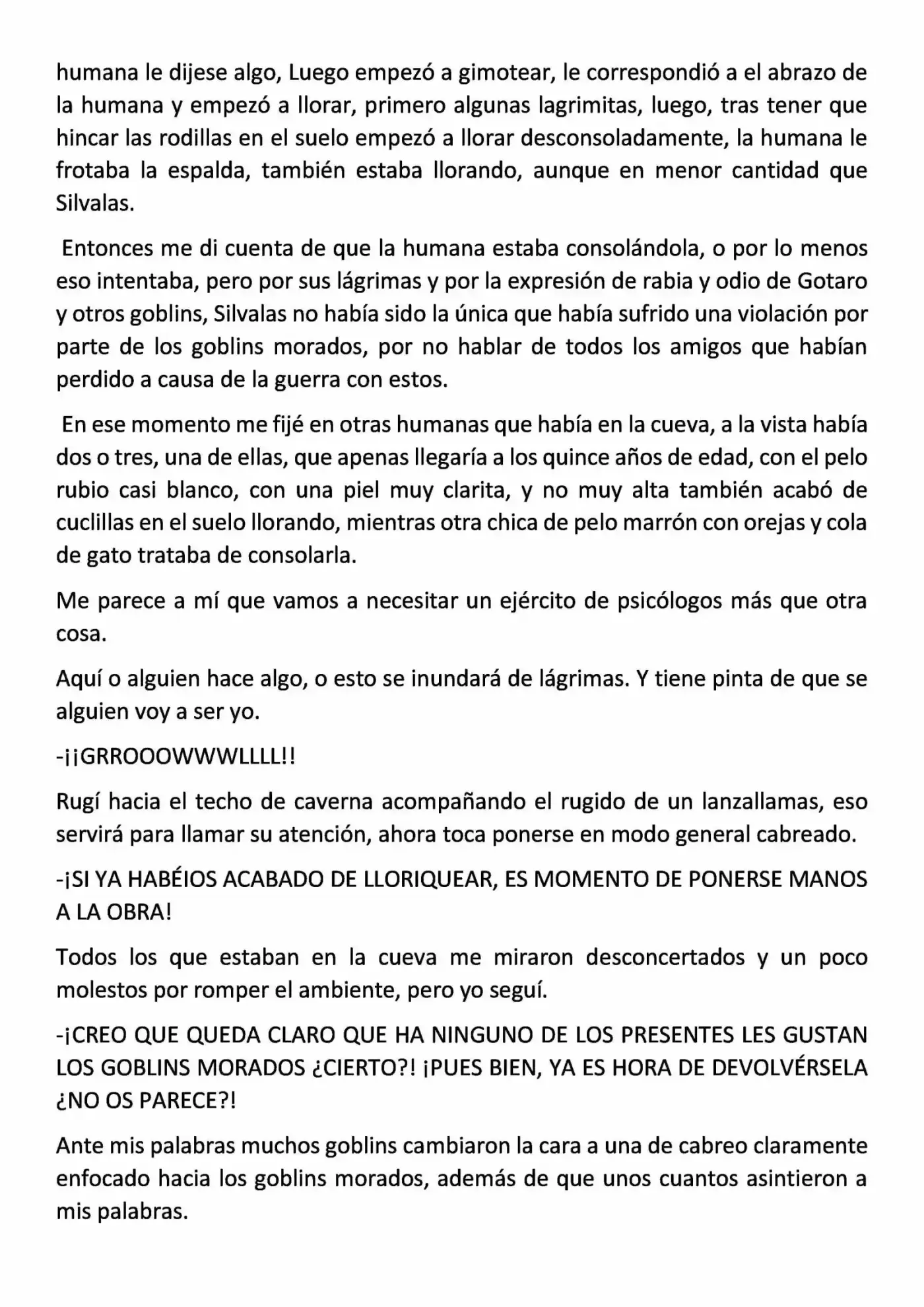 the invencible Rex (2017) - Capítulo 13 - Página 5 - LectorTMOo