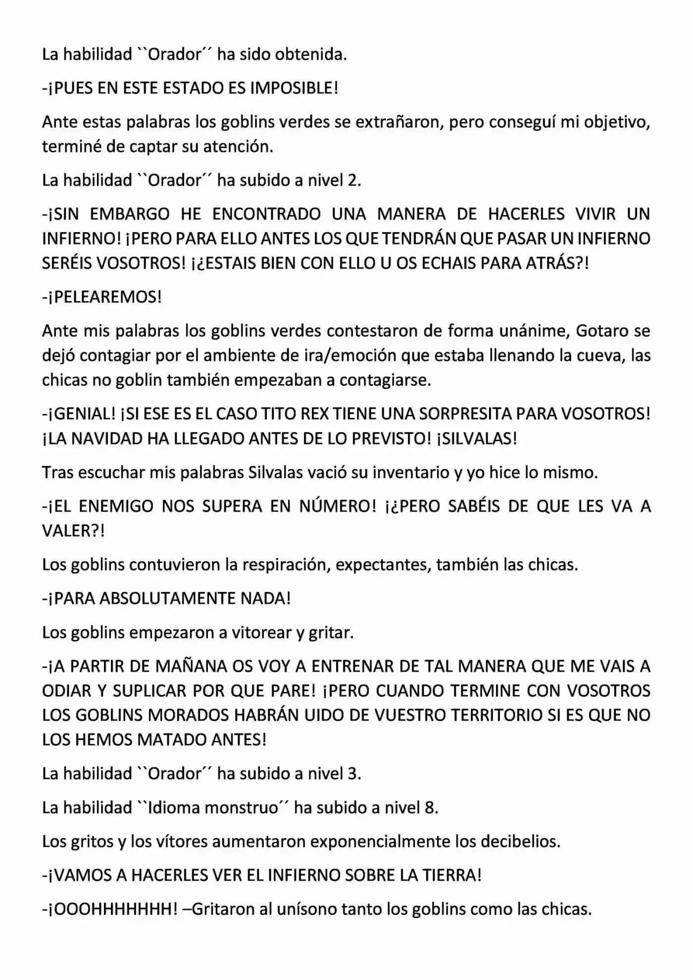 the invencible Rex (2017) - Capítulo 13 - Página 6 - LectorTMOo