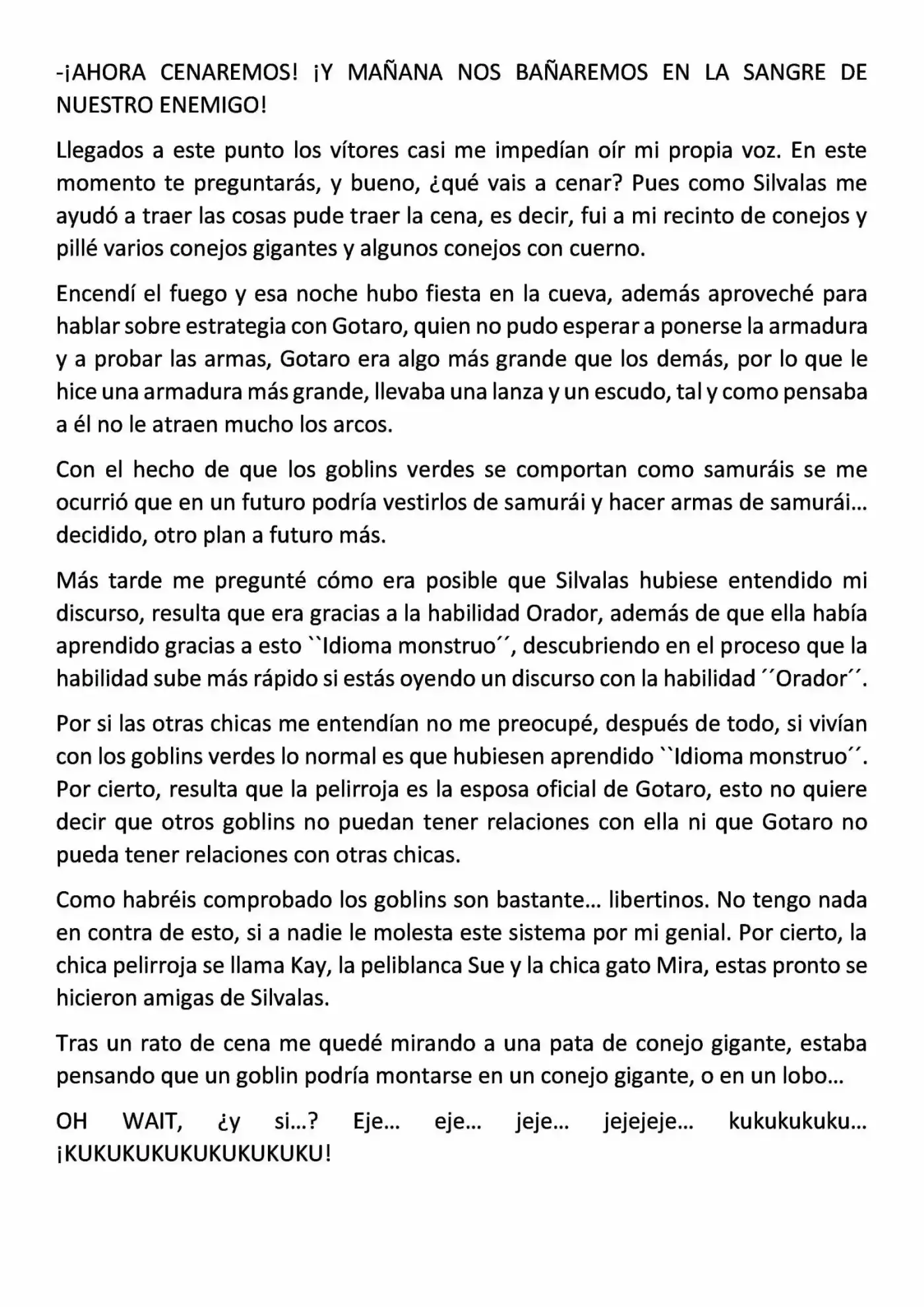the invencible Rex (2017) - Capítulo 13 - Página 7 - LectorTMOo
