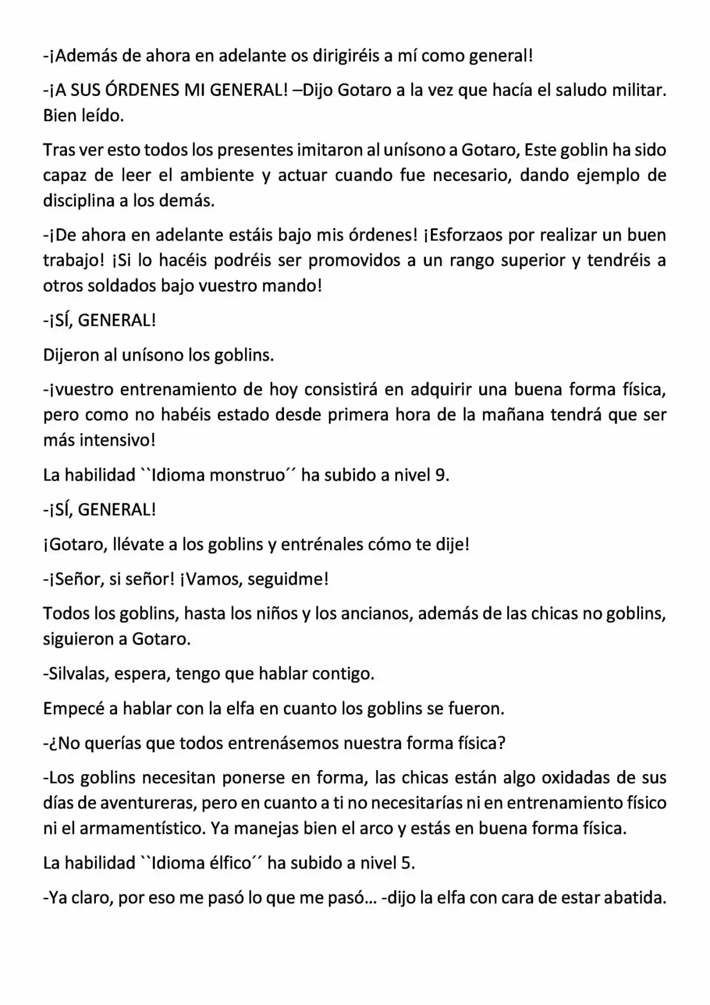 the invencible Rex (2017) - Capítulo 14 - Página 6 - LectorTMOo