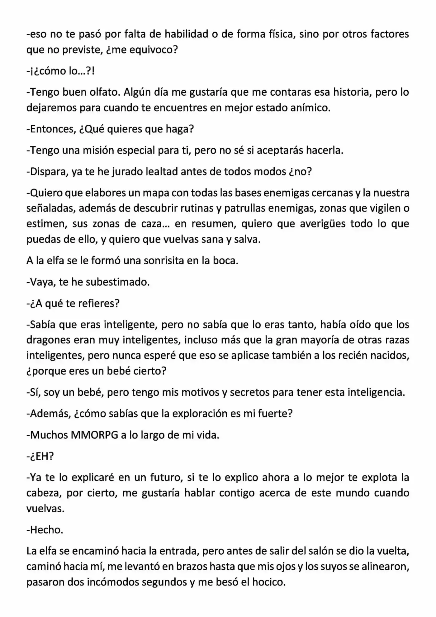 the invencible Rex (2017) - Capítulo 14 - Página 7 - LectorTMOo