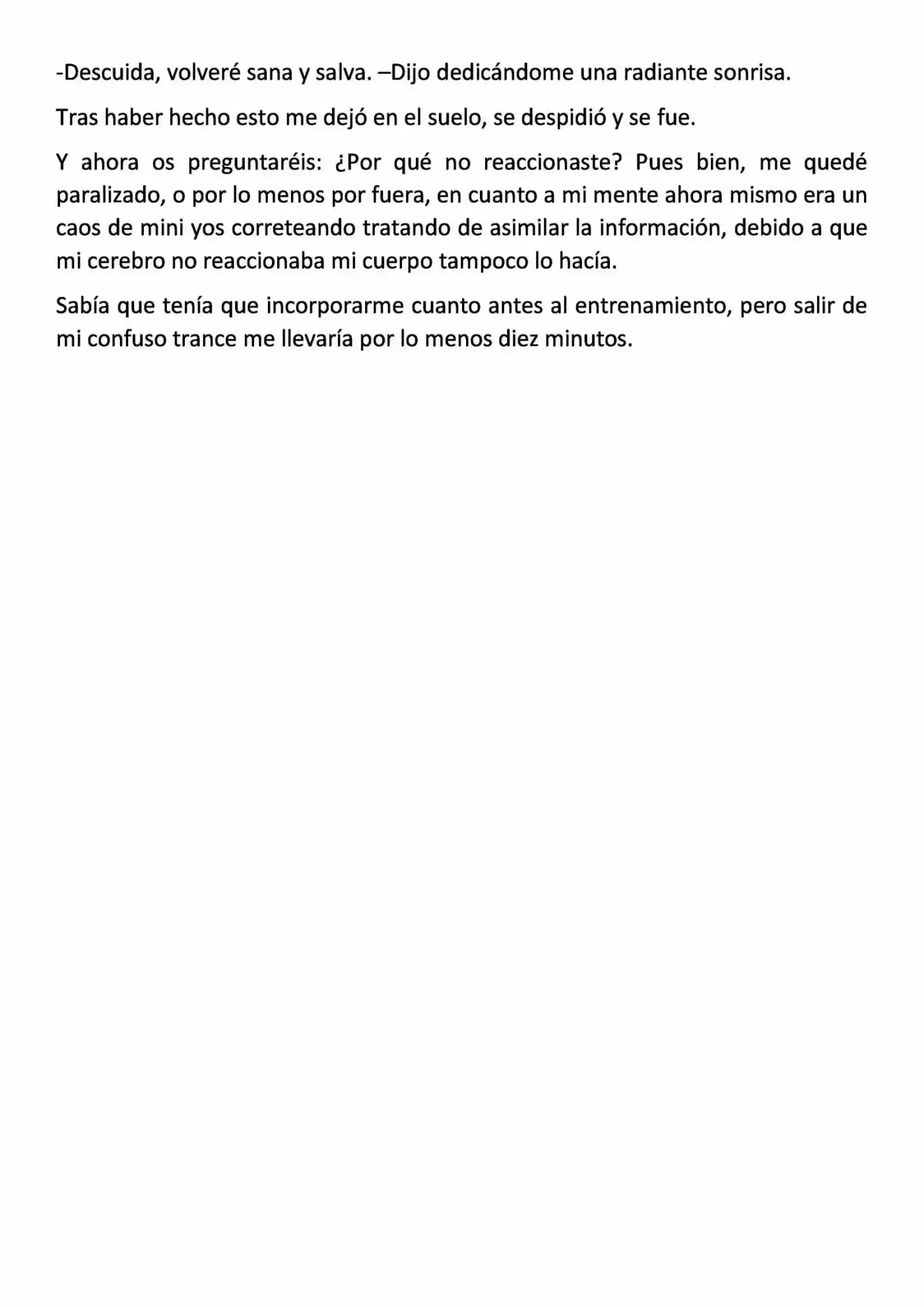 the invencible Rex (2017) - Capítulo 14 - Página 8 - LectorTMOo
