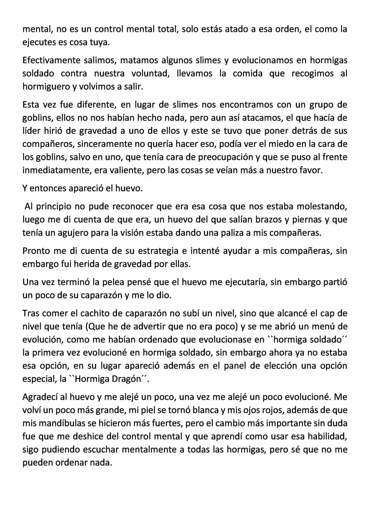 the invencible Rex (2017) - Capítulo 15.5 - Página 6 - LectorTMOo