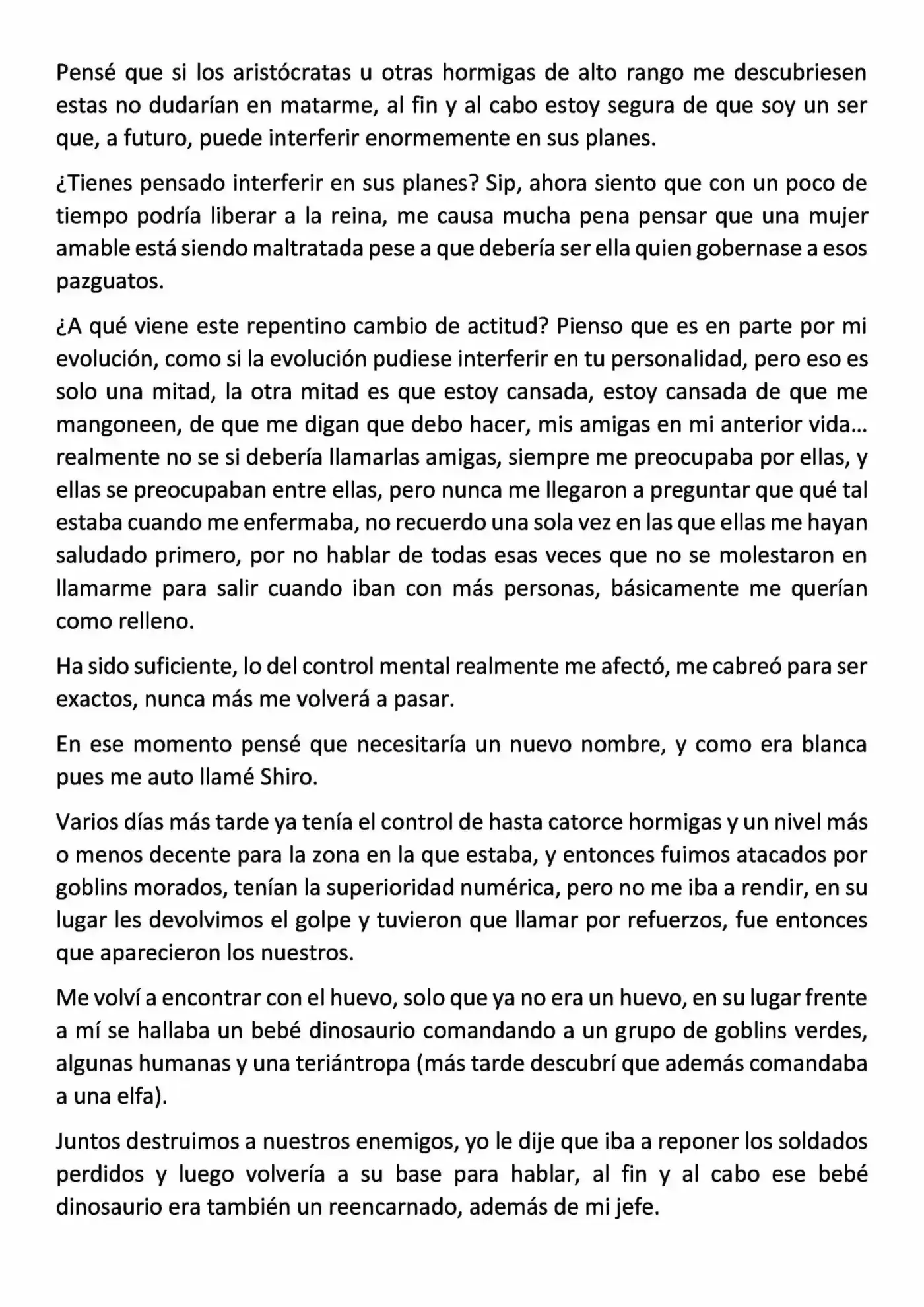 the invencible Rex (2017) - Capítulo 15.5 - Página 7 - LectorTMOo