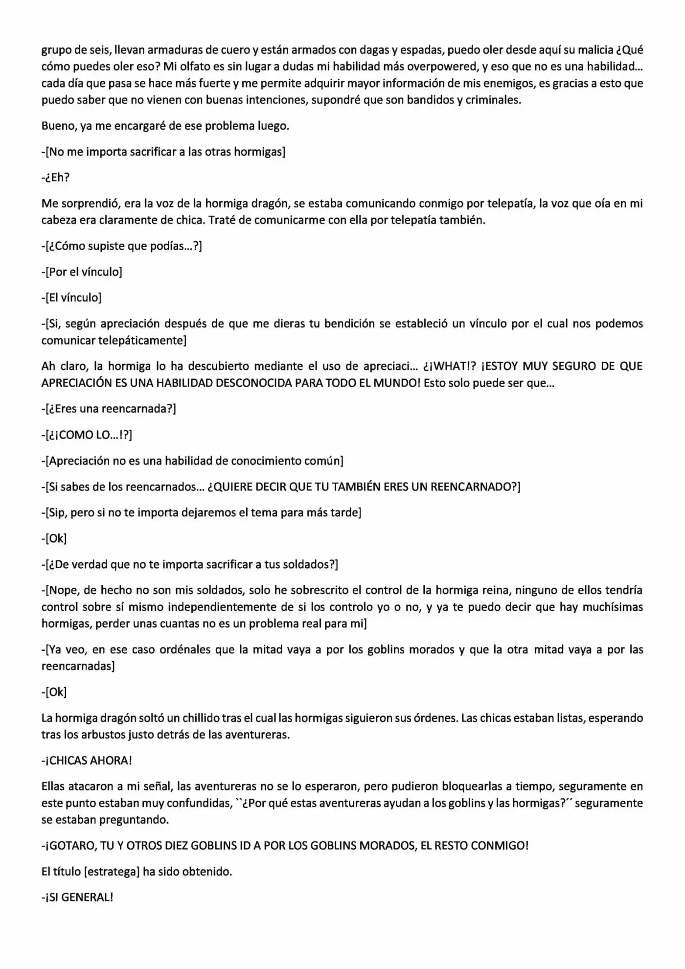 the invencible Rex (2017) - Capítulo 15 - Página 4 - LectorTMOo