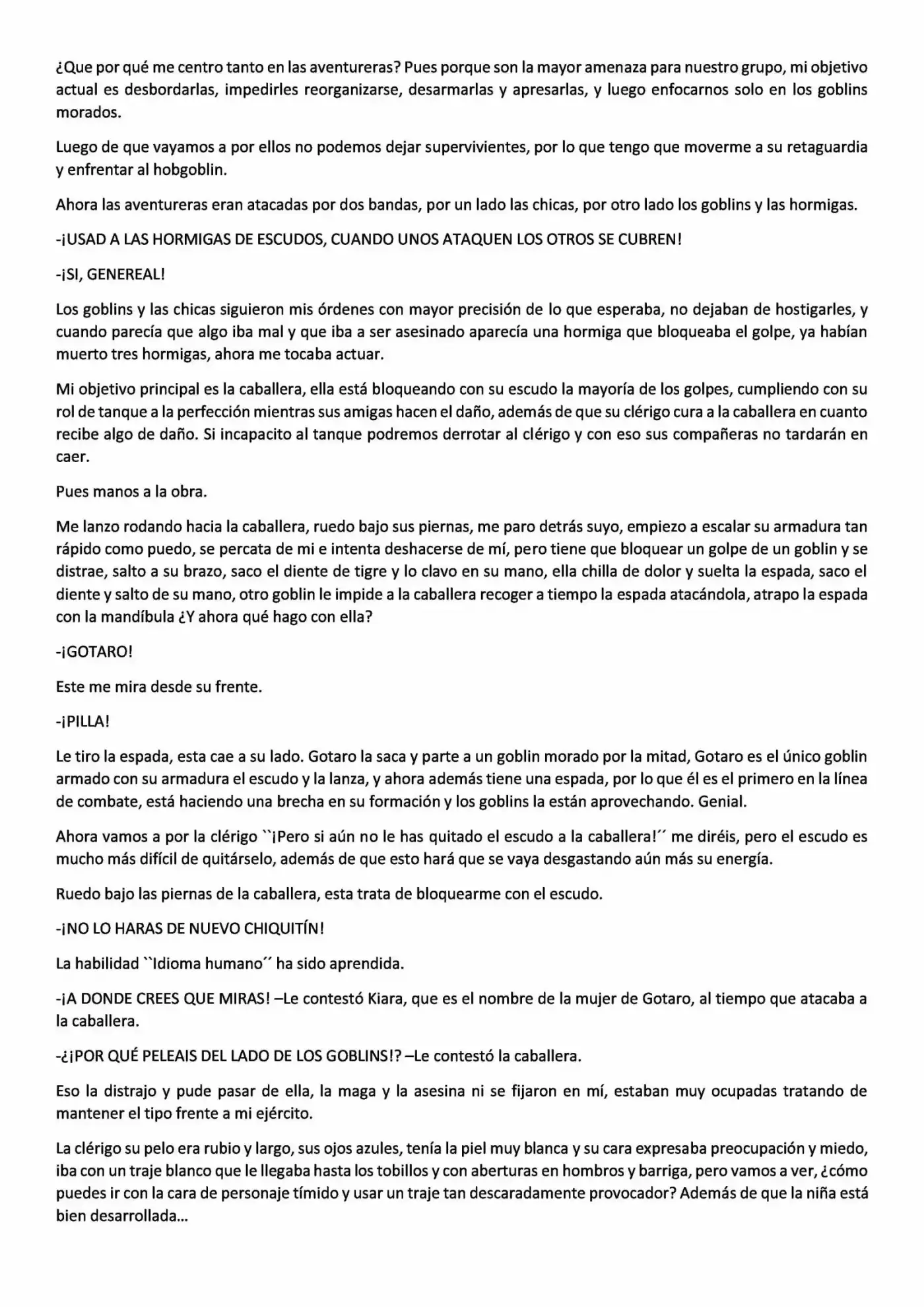 the invencible Rex (2017) - Capítulo 15 - Página 5 - LectorTMOo