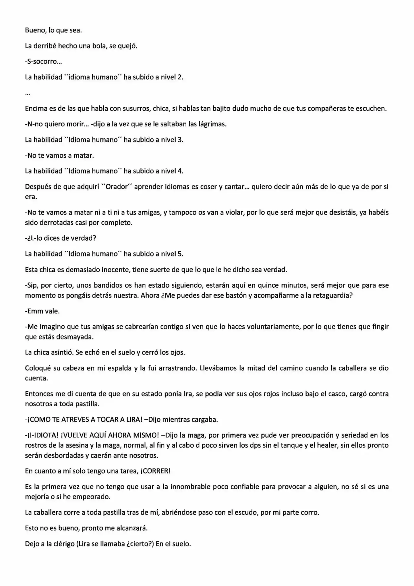 the invencible Rex (2017) - Capítulo 15 - Página 6 - LectorTMOo