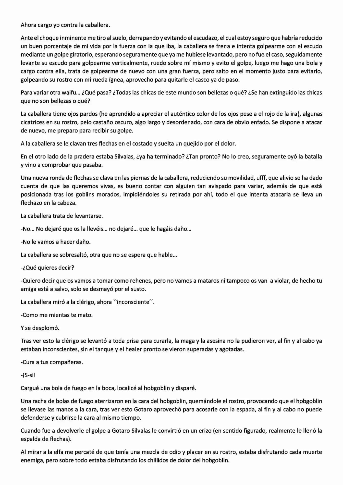the invencible Rex (2017) - Capítulo 15 - Página 7 - LectorTMOo
