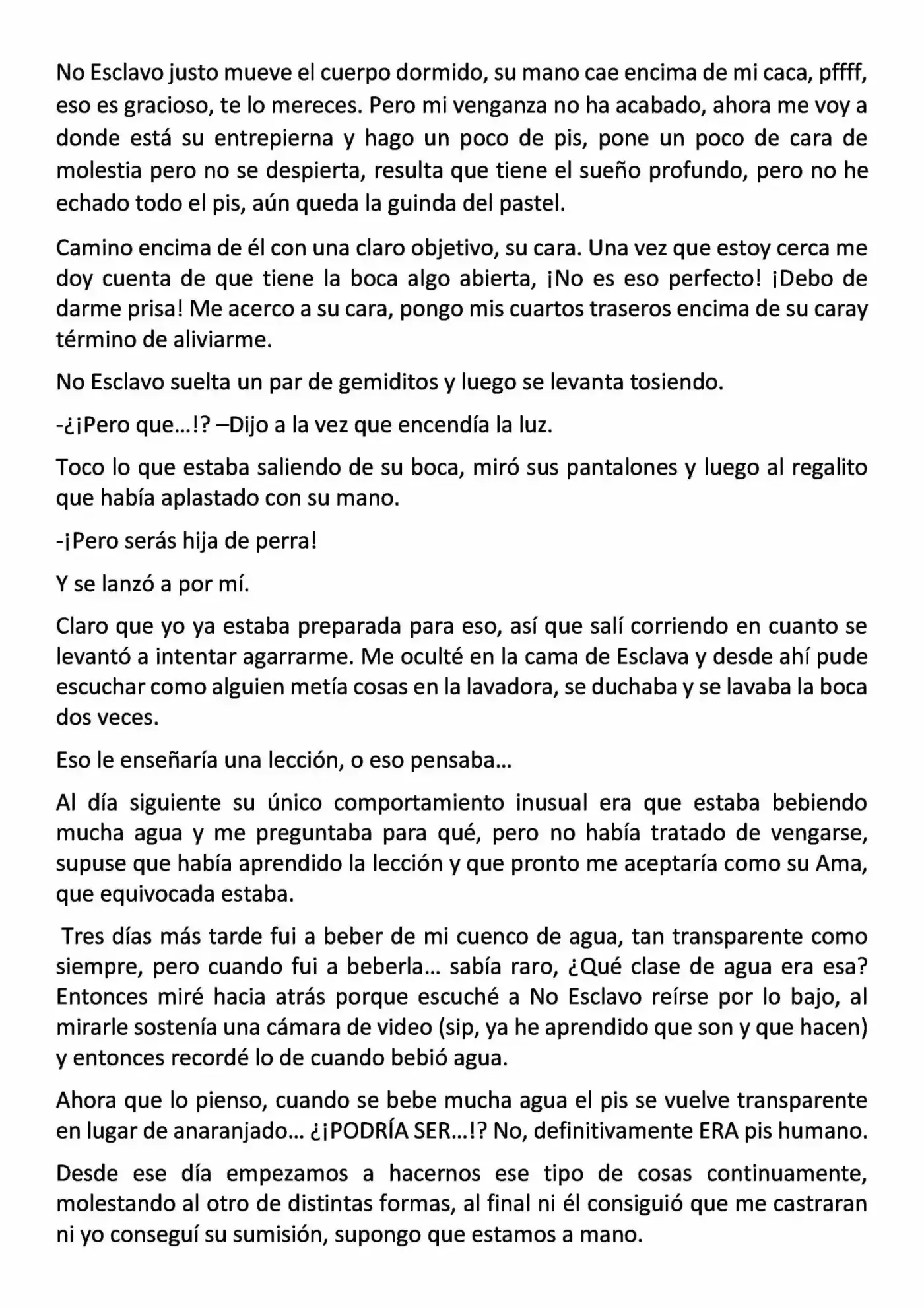 the invencible Rex (2017) - Capítulo 16.5 - Página 5 - LectorTMOo