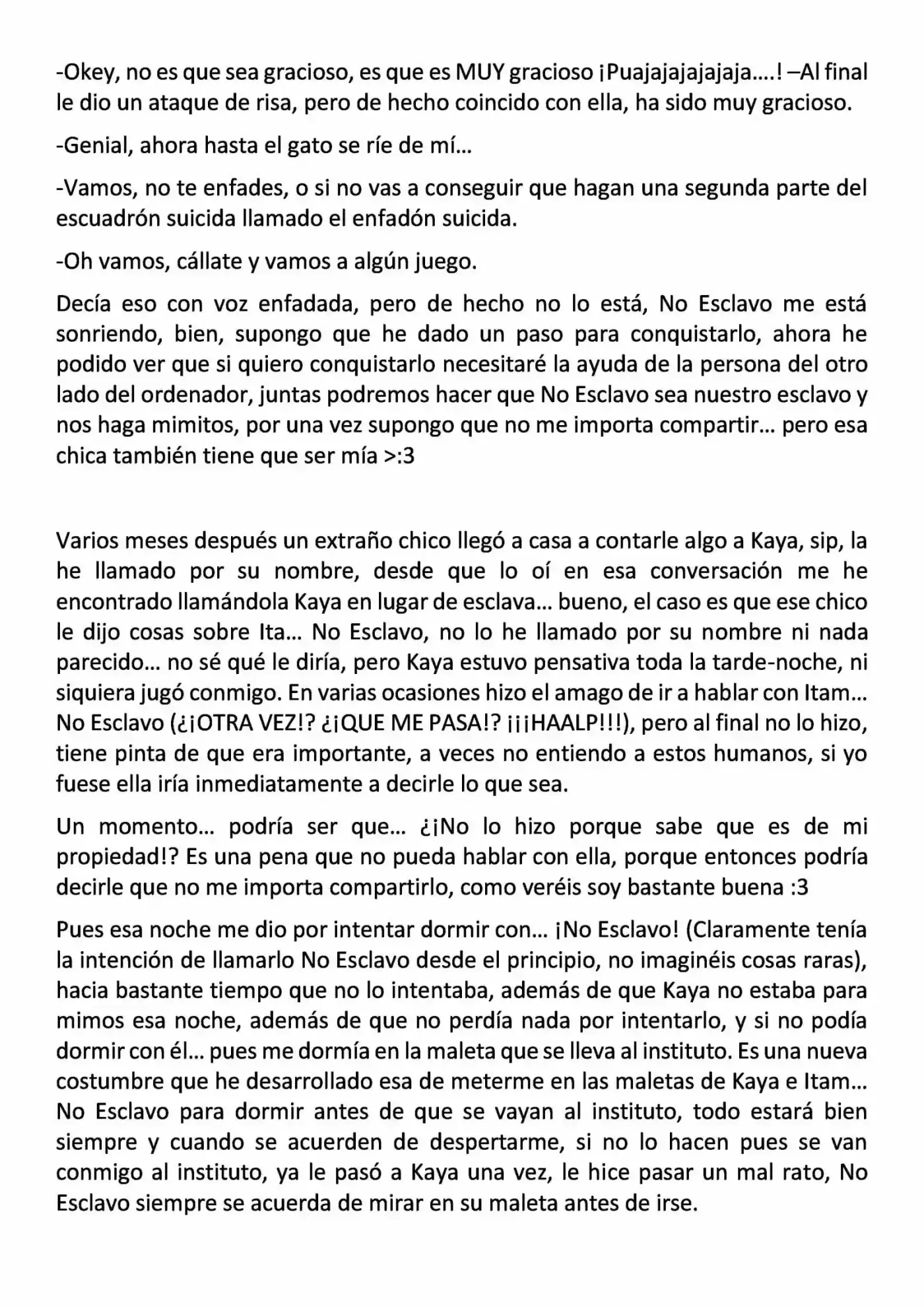 the invencible Rex (2017) - Capítulo 16.5 - Página 7 - LectorTMOo