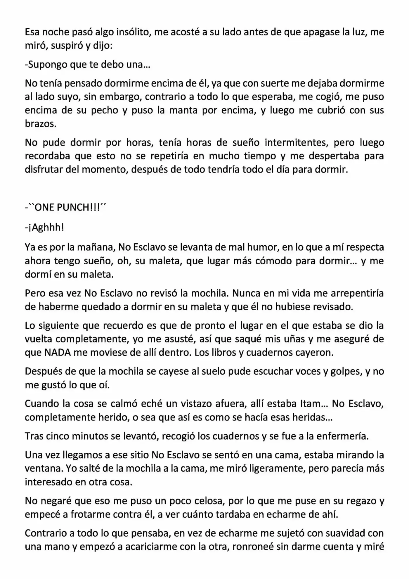 the invencible Rex (2017) - Capítulo 16.5 - Página 8 - LectorTMOo