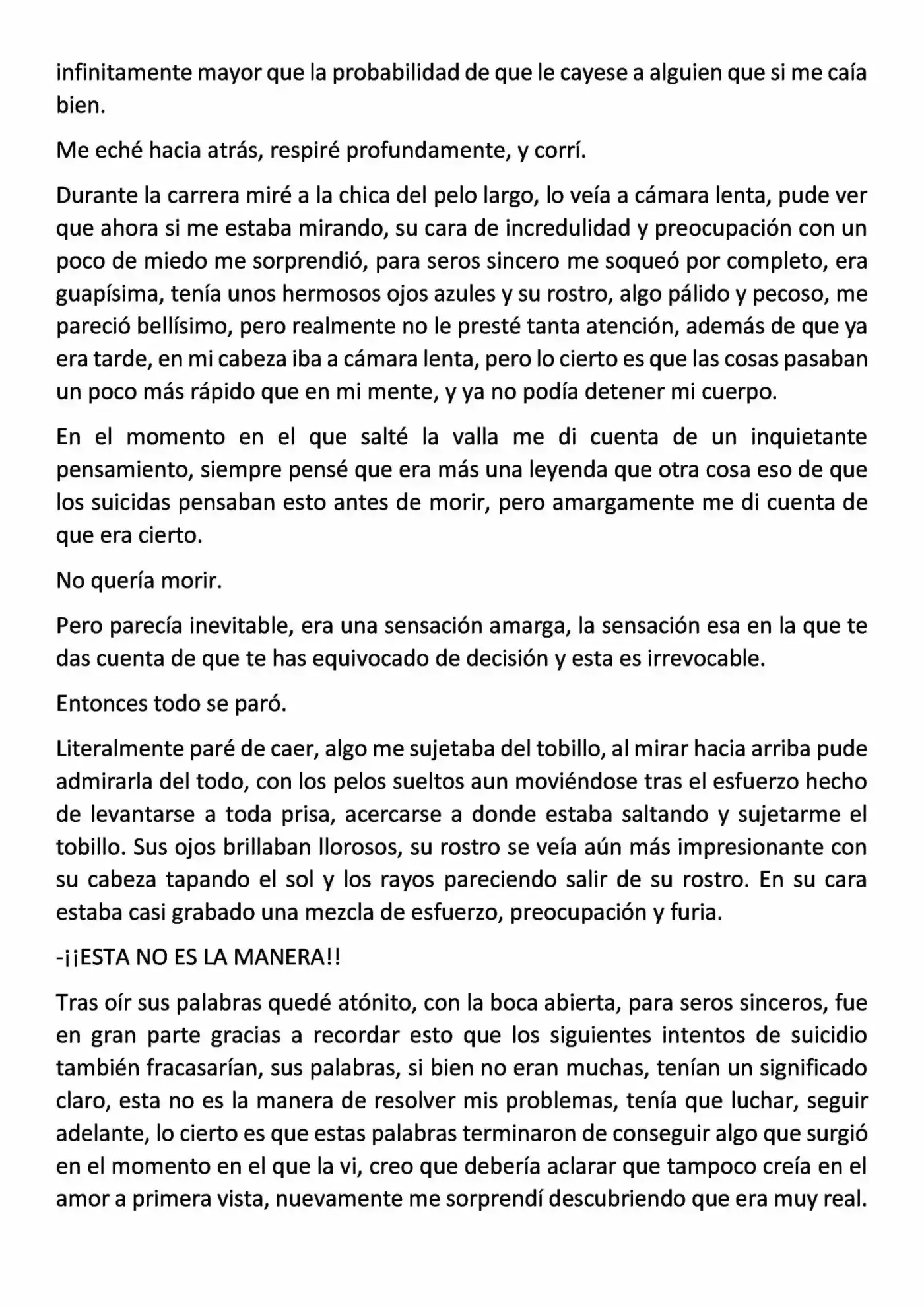the invencible Rex (2017) - Capítulo 16 - Página 5 - LectorTMOo