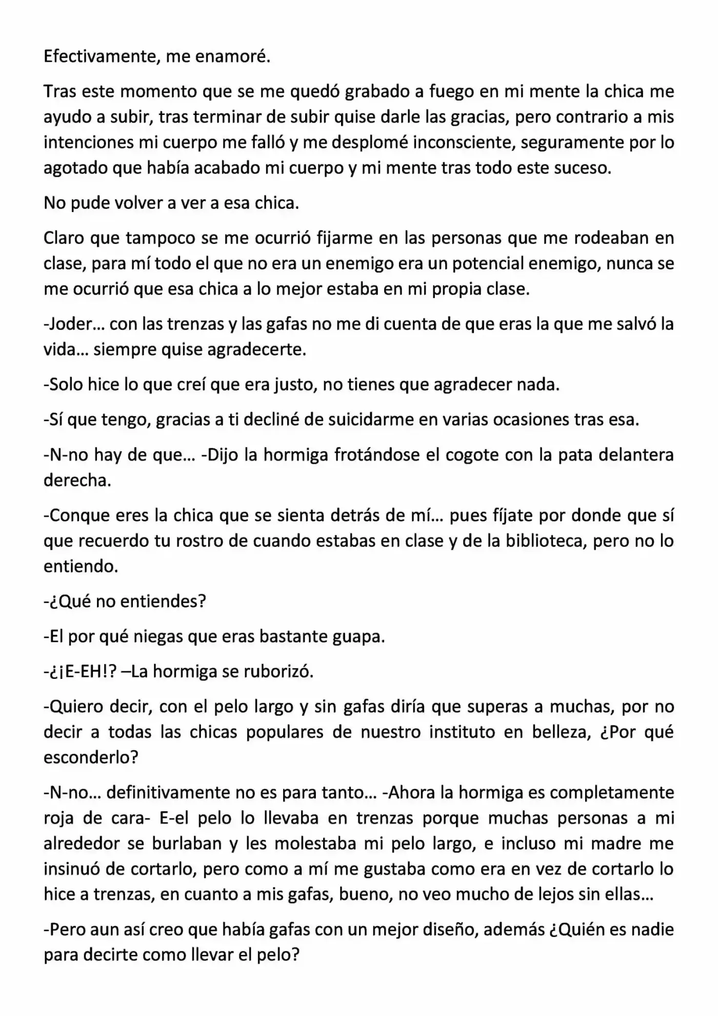 the invencible Rex (2017) - Capítulo 16 - Página 6 - LectorTMOo