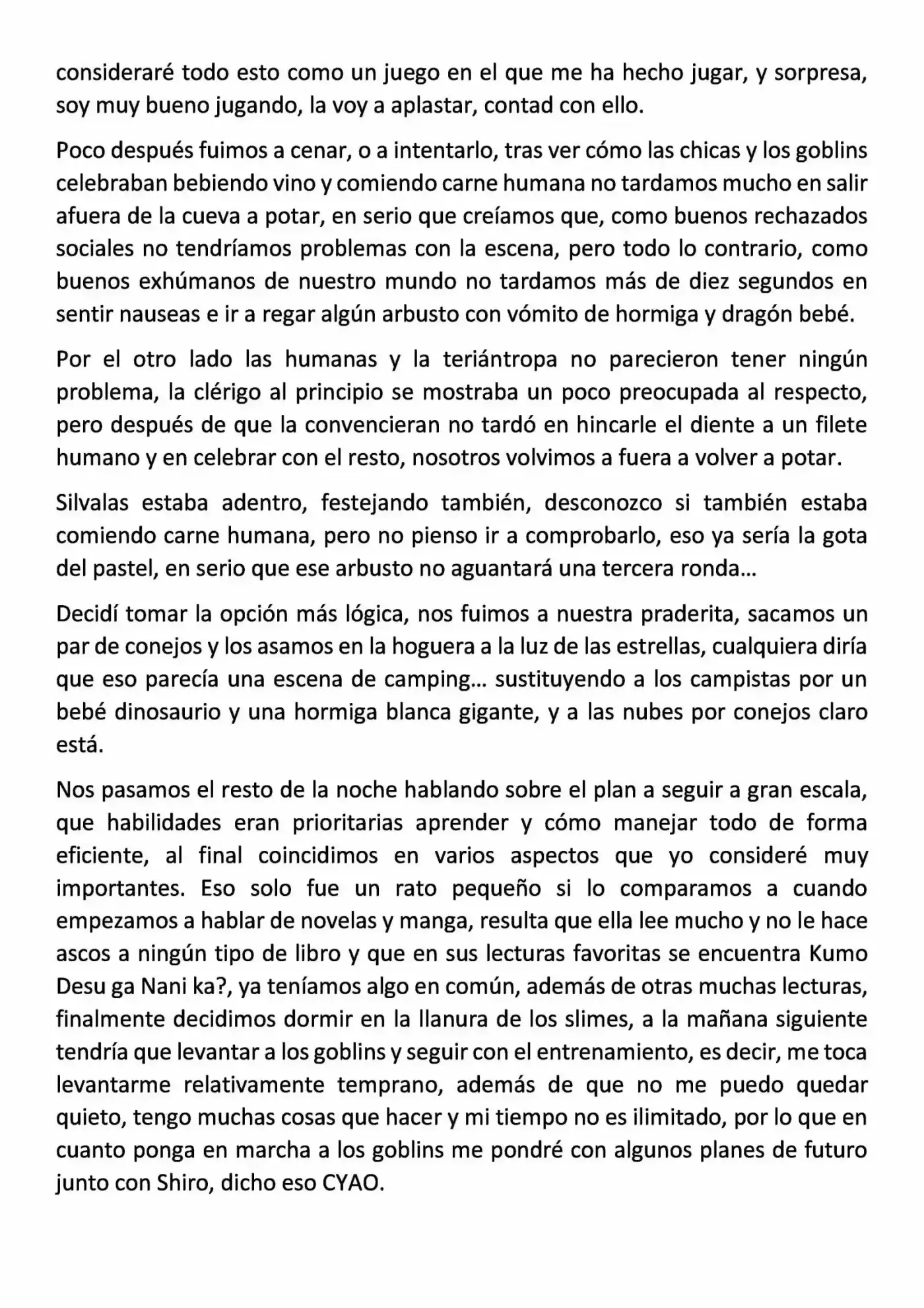 the invencible Rex (2017) - Capítulo 16 - Página 9 - LectorTMOo