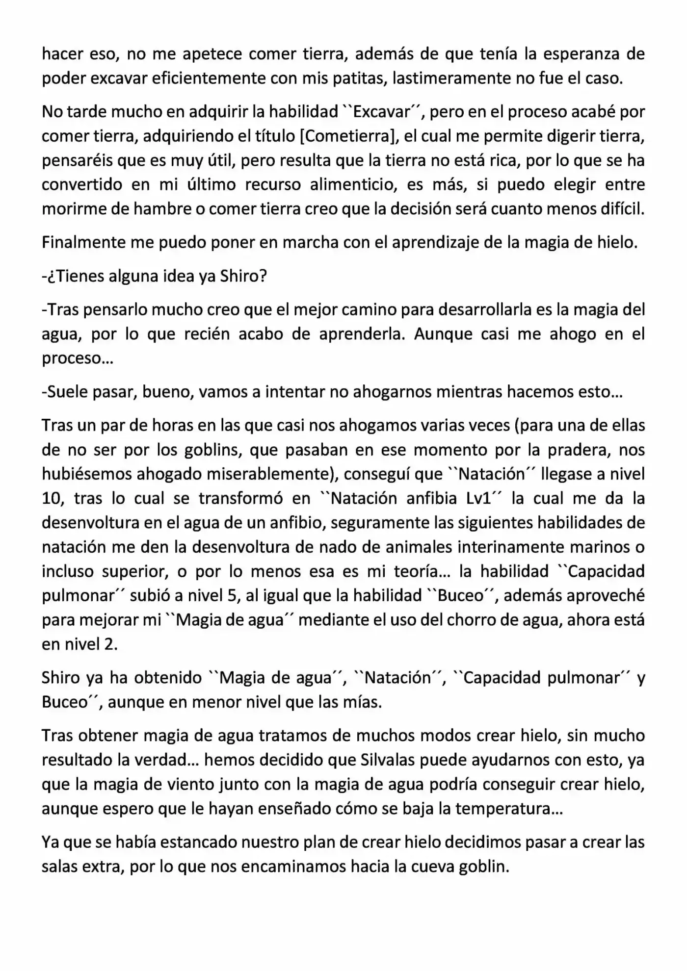 the invencible Rex (2017) - Capítulo 17 - Página 4 - LectorTMOo