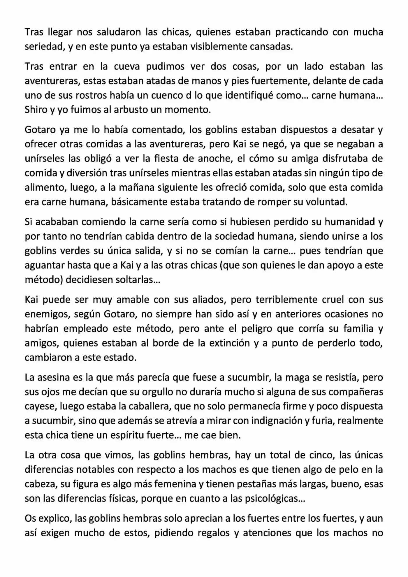 the invencible Rex (2017) - Capítulo 17 - Página 5 - LectorTMOo
