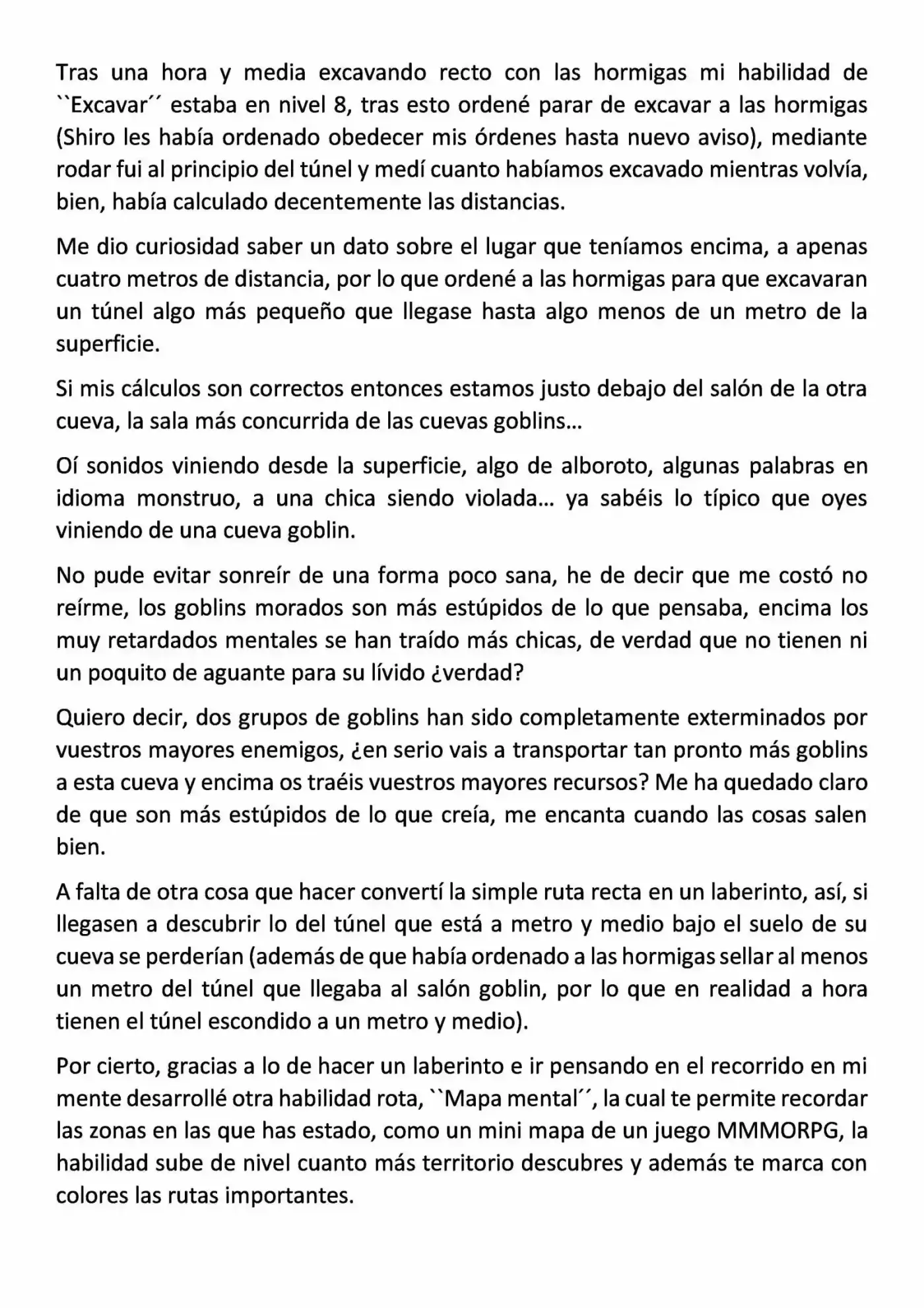 the invencible Rex (2017) - Capítulo 18 - Página 4 - LectorTMOo