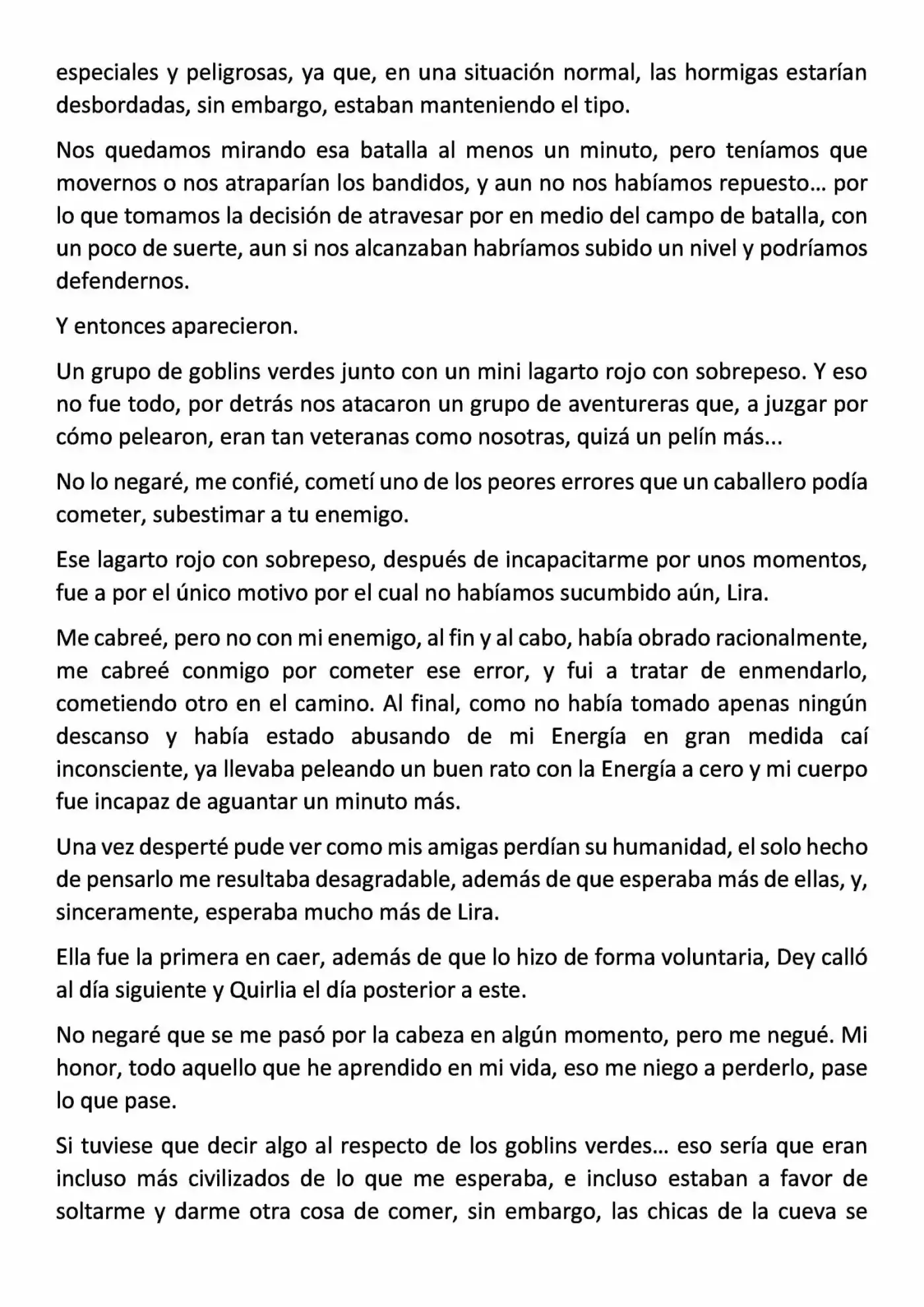 the invencible Rex (2017) - Capítulo 19.5 - Página 4 - LectorTMOo