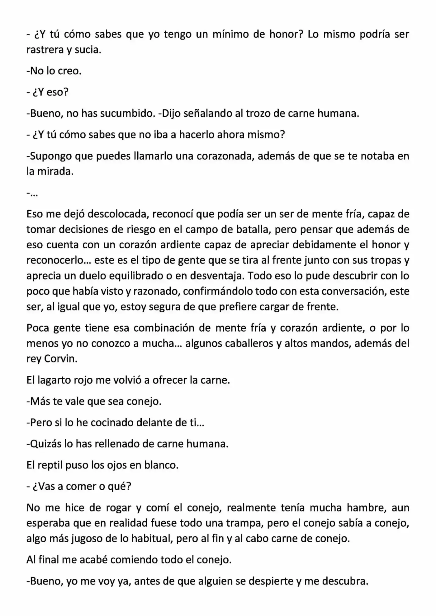 the invencible Rex (2017) - Capítulo 19.5 - Página 7 - LectorTMOo