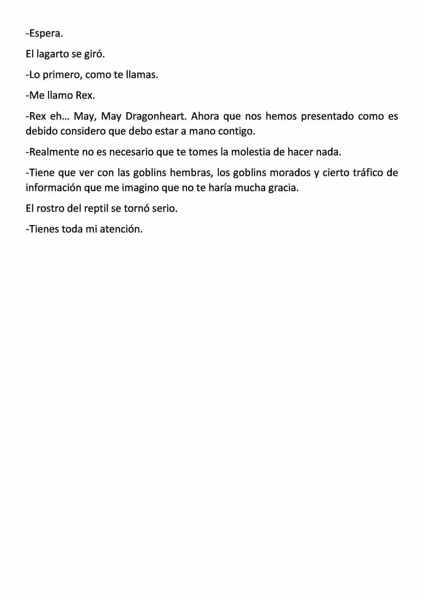 the invencible Rex (2017) - Capítulo 19.5 - Página 8 - LectorTMOo