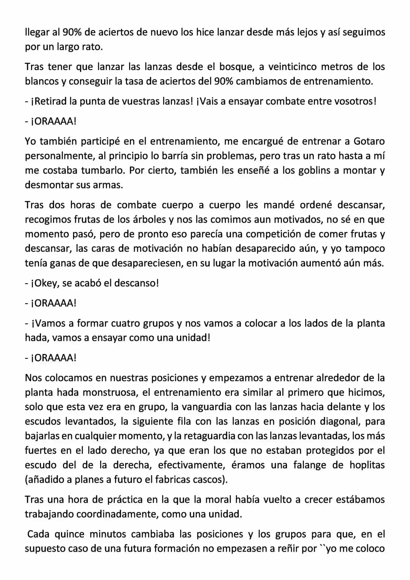 the invencible Rex (2017) - Capítulo 19 - Página 5 - LectorTMOo