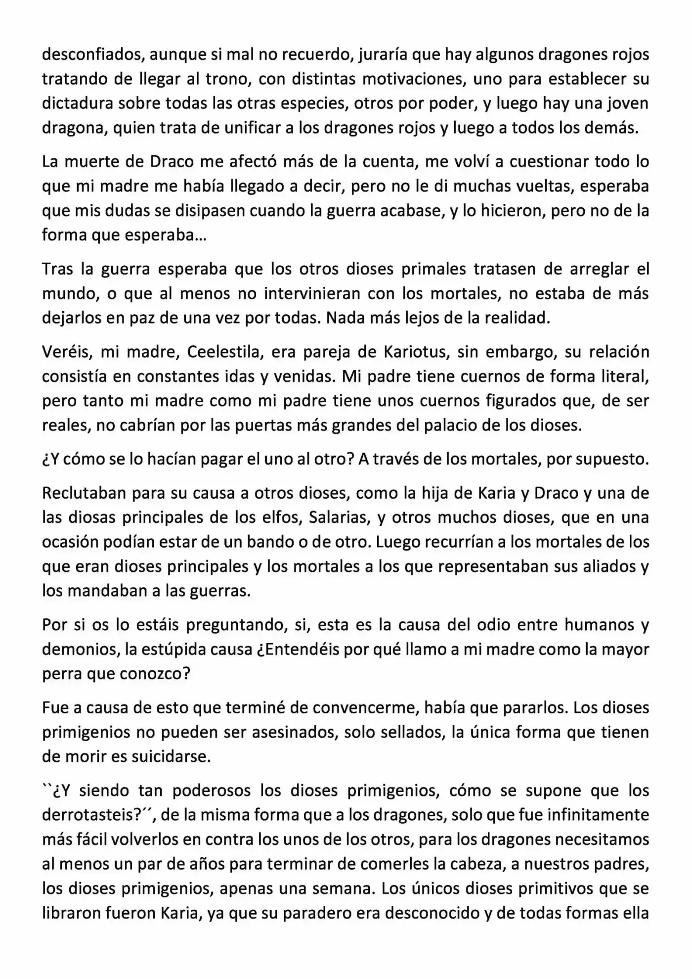 the invencible Rex (2017) - Capítulo 21.5 - Página 5 - LectorTMOo