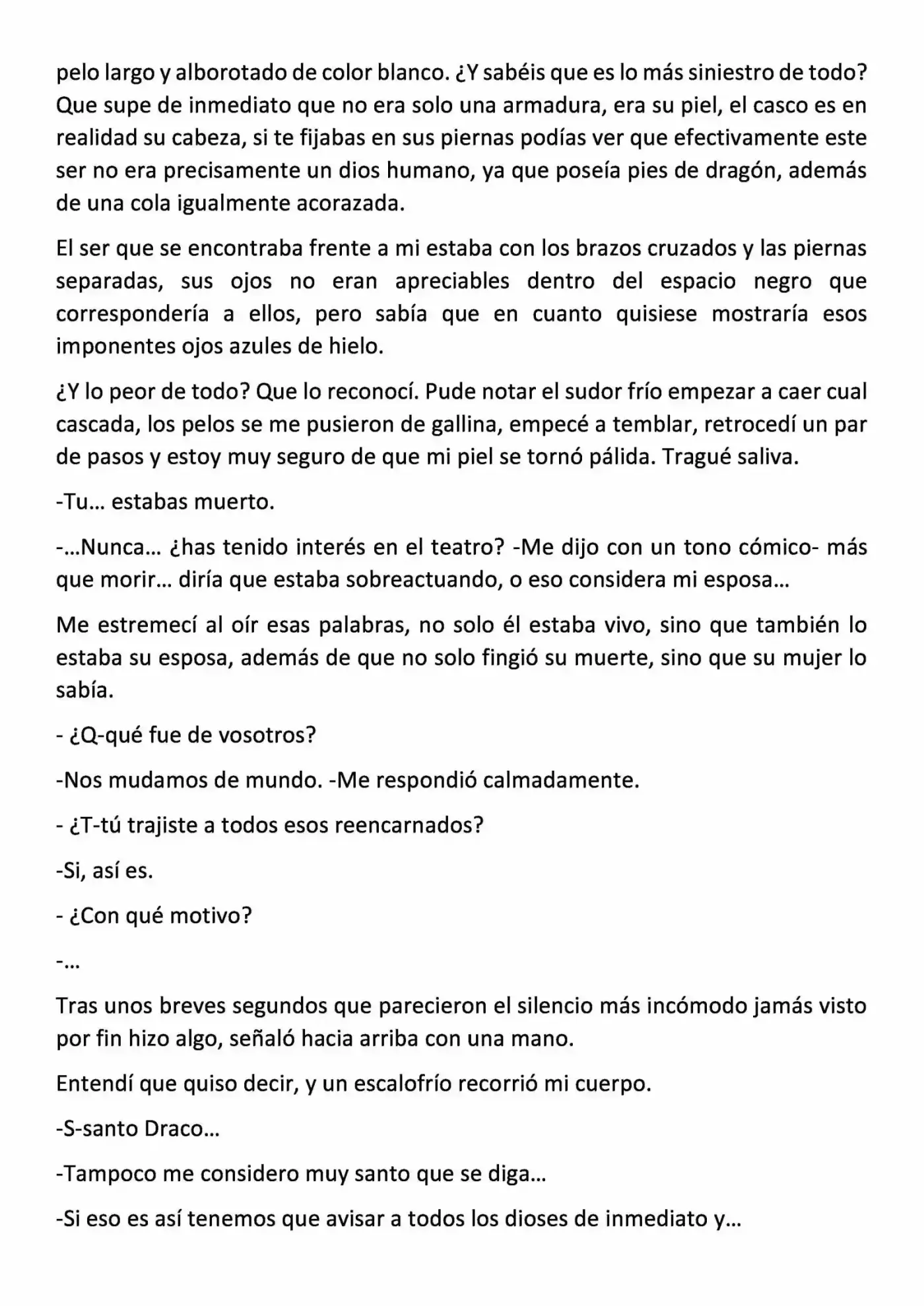the invencible Rex (2017) - Capítulo 21.5 - Página 9 - LectorTMOo