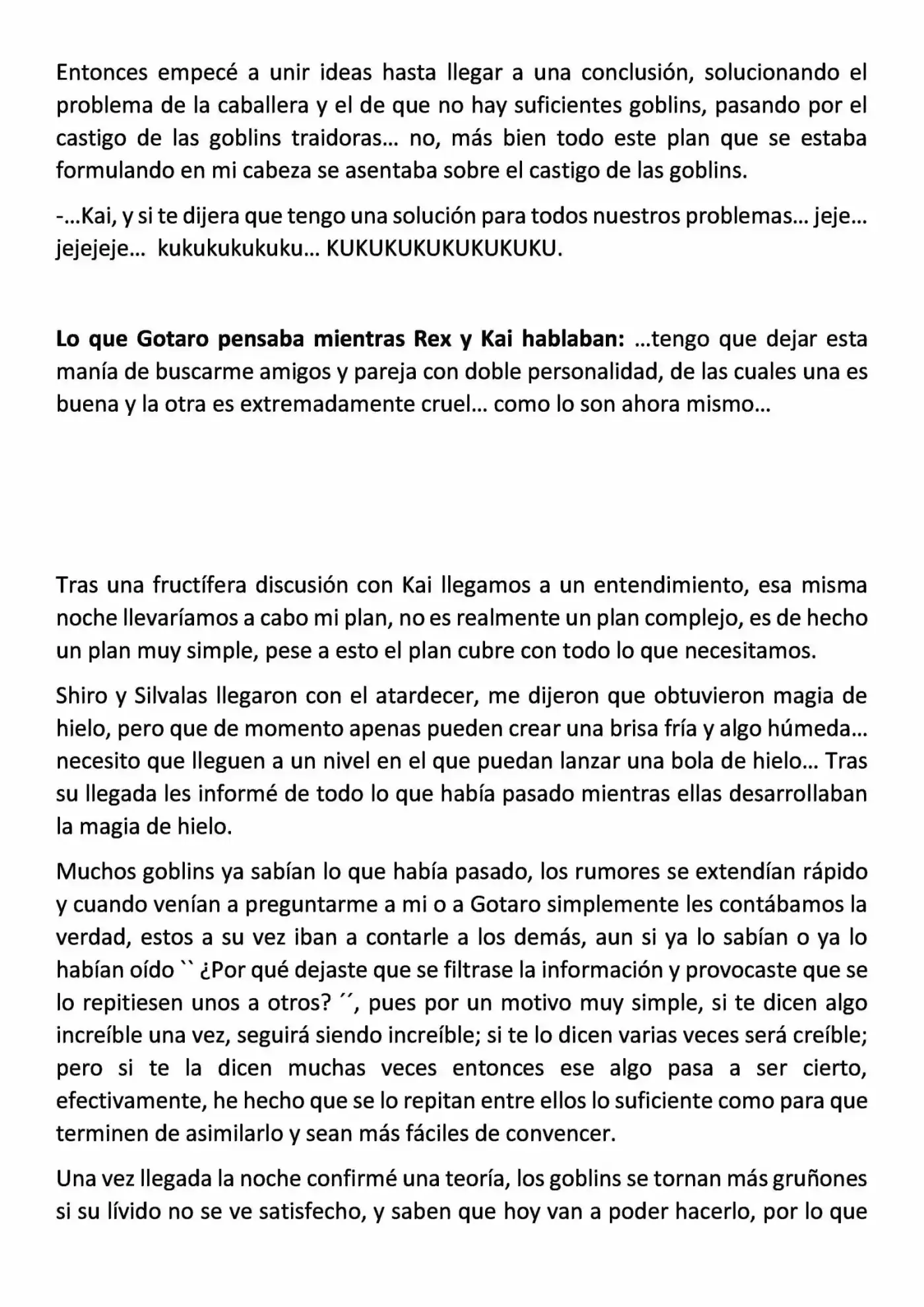 the invencible Rex (2017) - Capítulo 21 - Página 6 - LectorTMOo