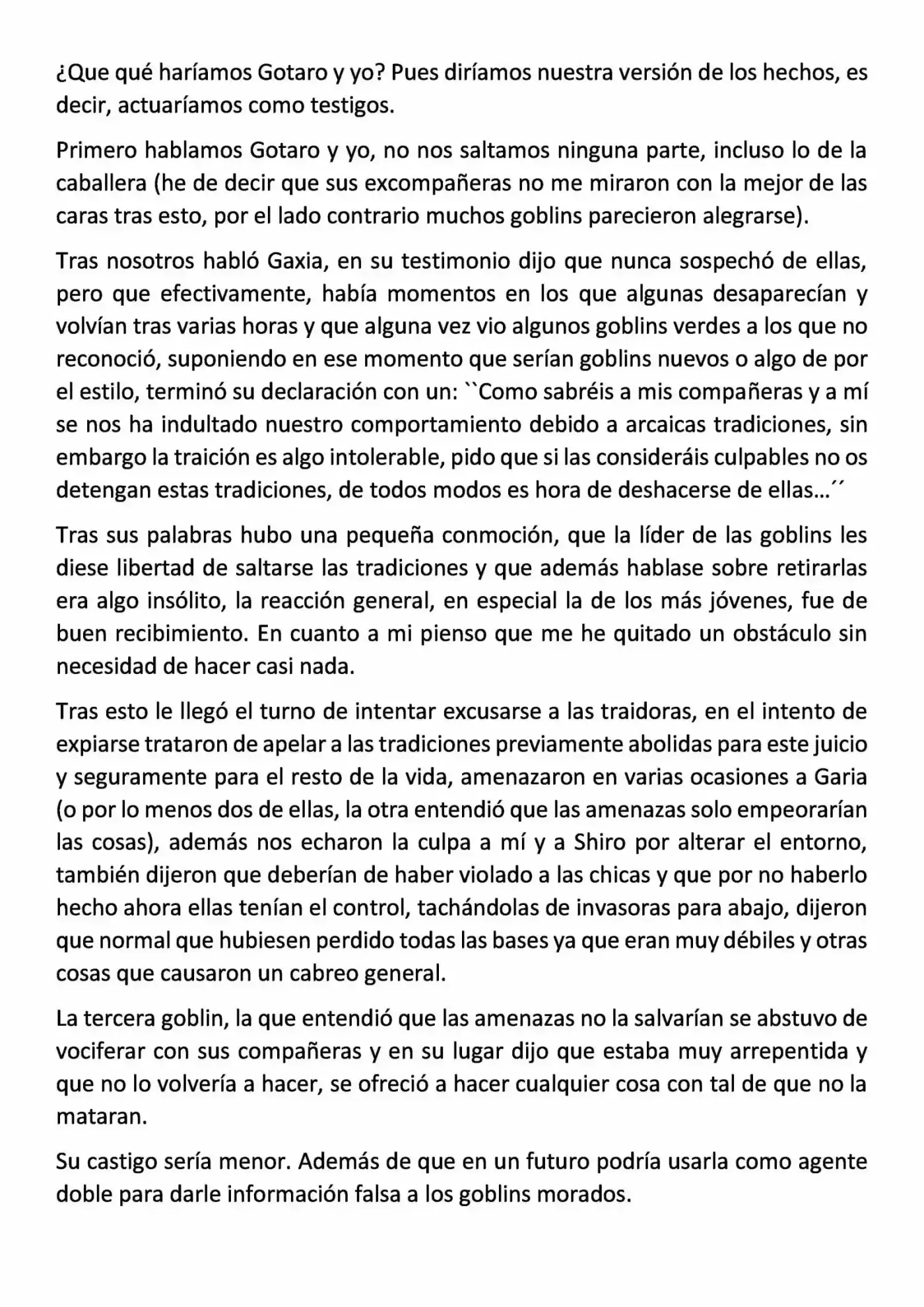 the invencible Rex (2017) - Capítulo 21 - Página 8 - LectorTMOo