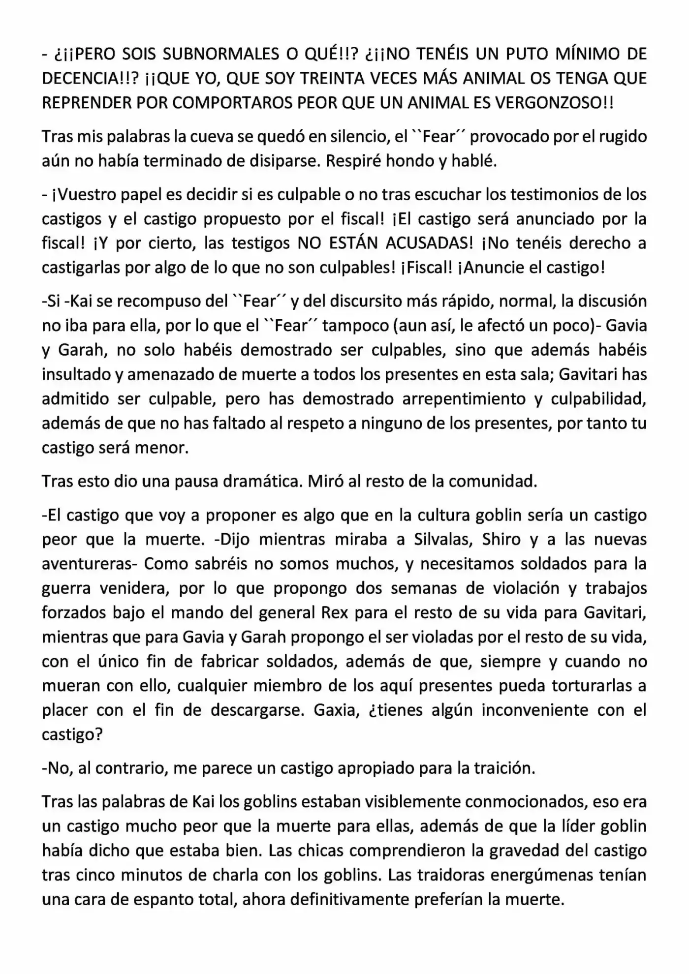 the invencible Rex (2017) - Capítulo 21 - Página 10 - LectorTMOo