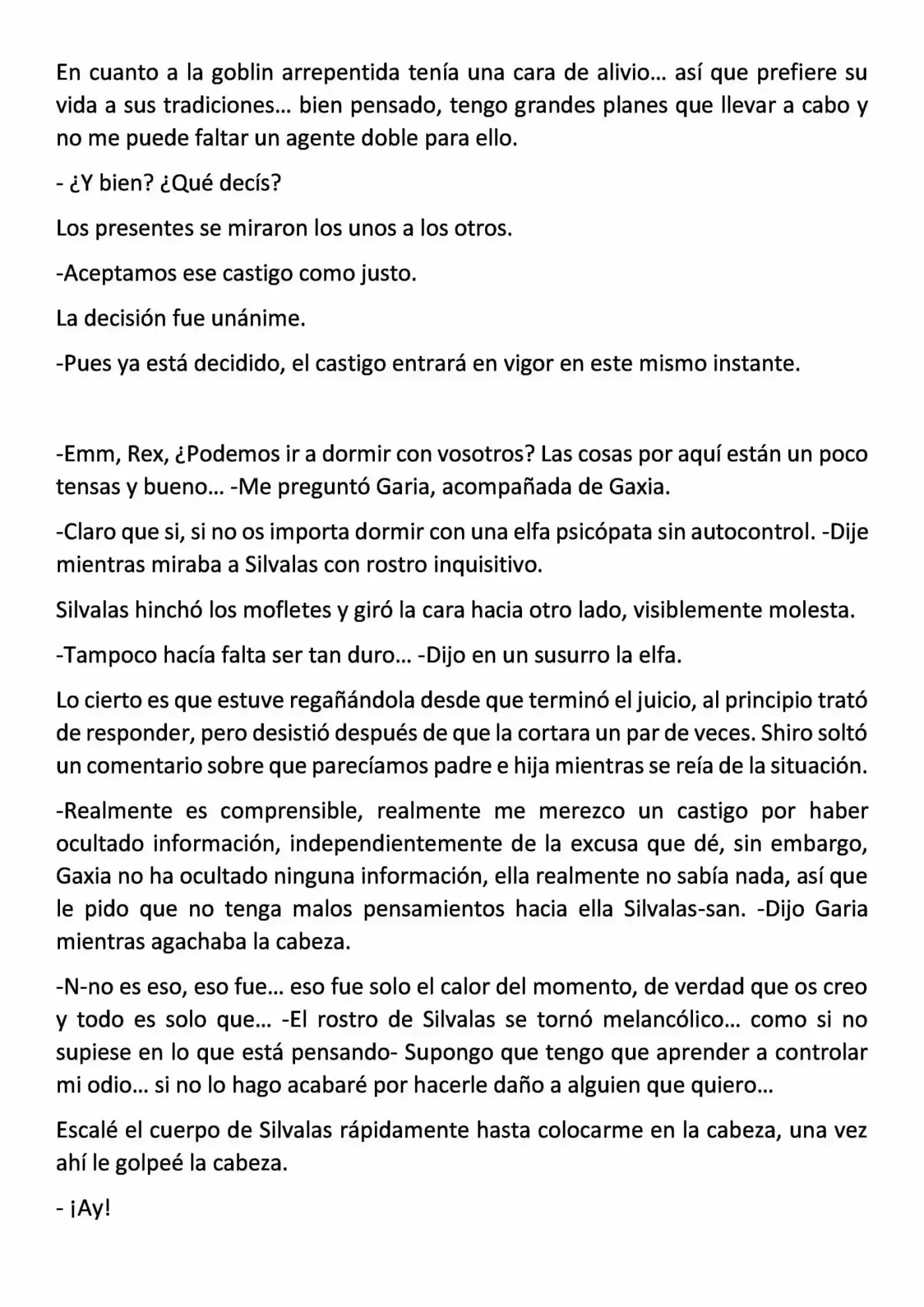 the invencible Rex (2017) - Capítulo 21 - Página 11 - LectorTMOo