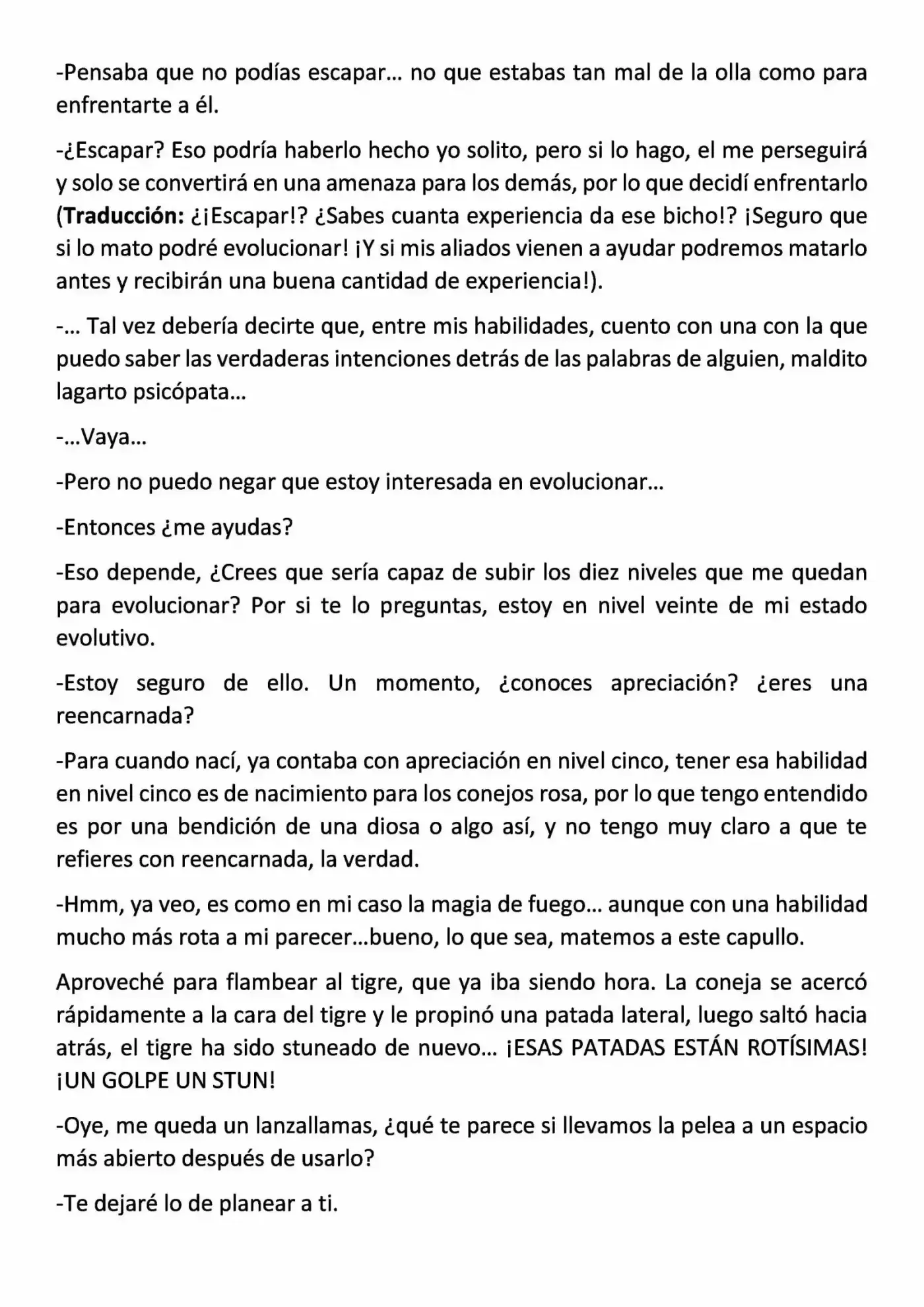the invencible Rex (2017) - Capítulo 22 - Página 8 - LectorTMOo