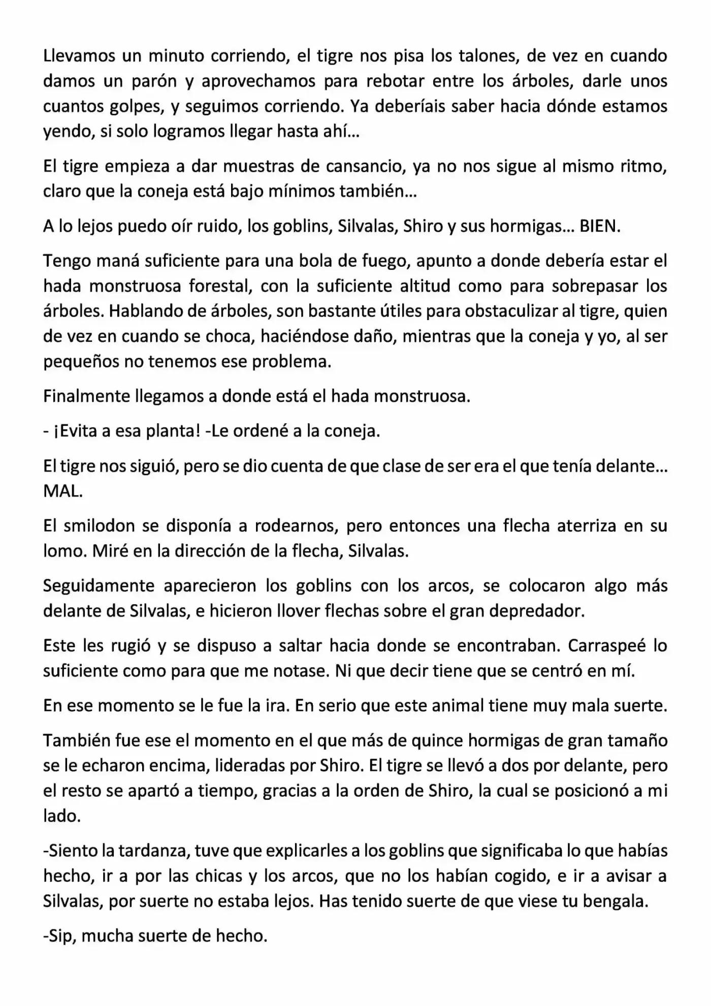 the invencible Rex (2017) - Capítulo 22 - Página 10 - LectorTMOo