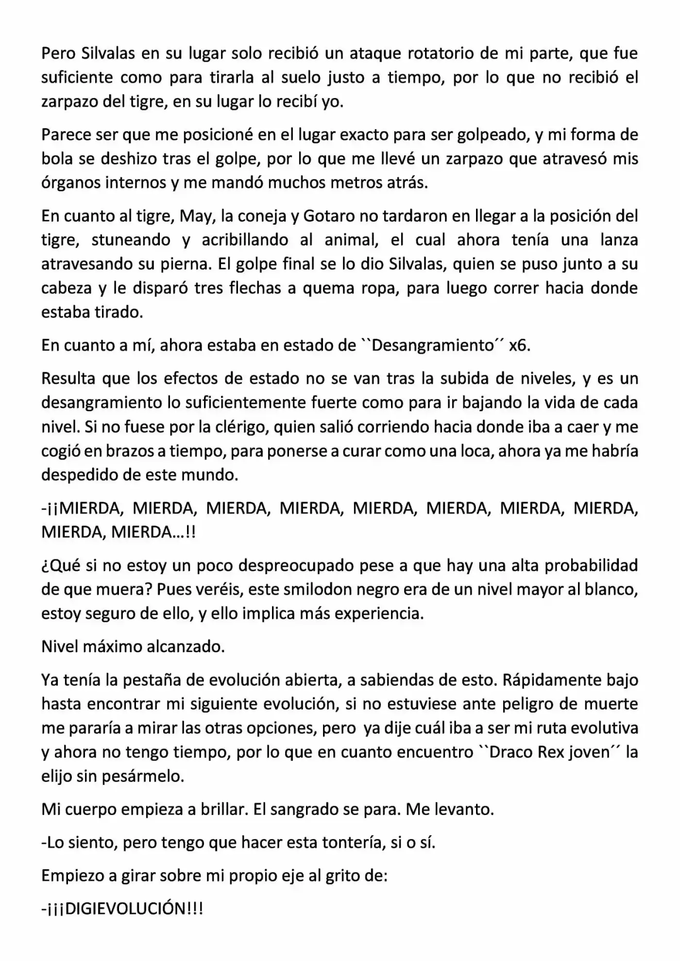 the invencible Rex (2017) - Capítulo 22 - Página 12 - LectorTMOo