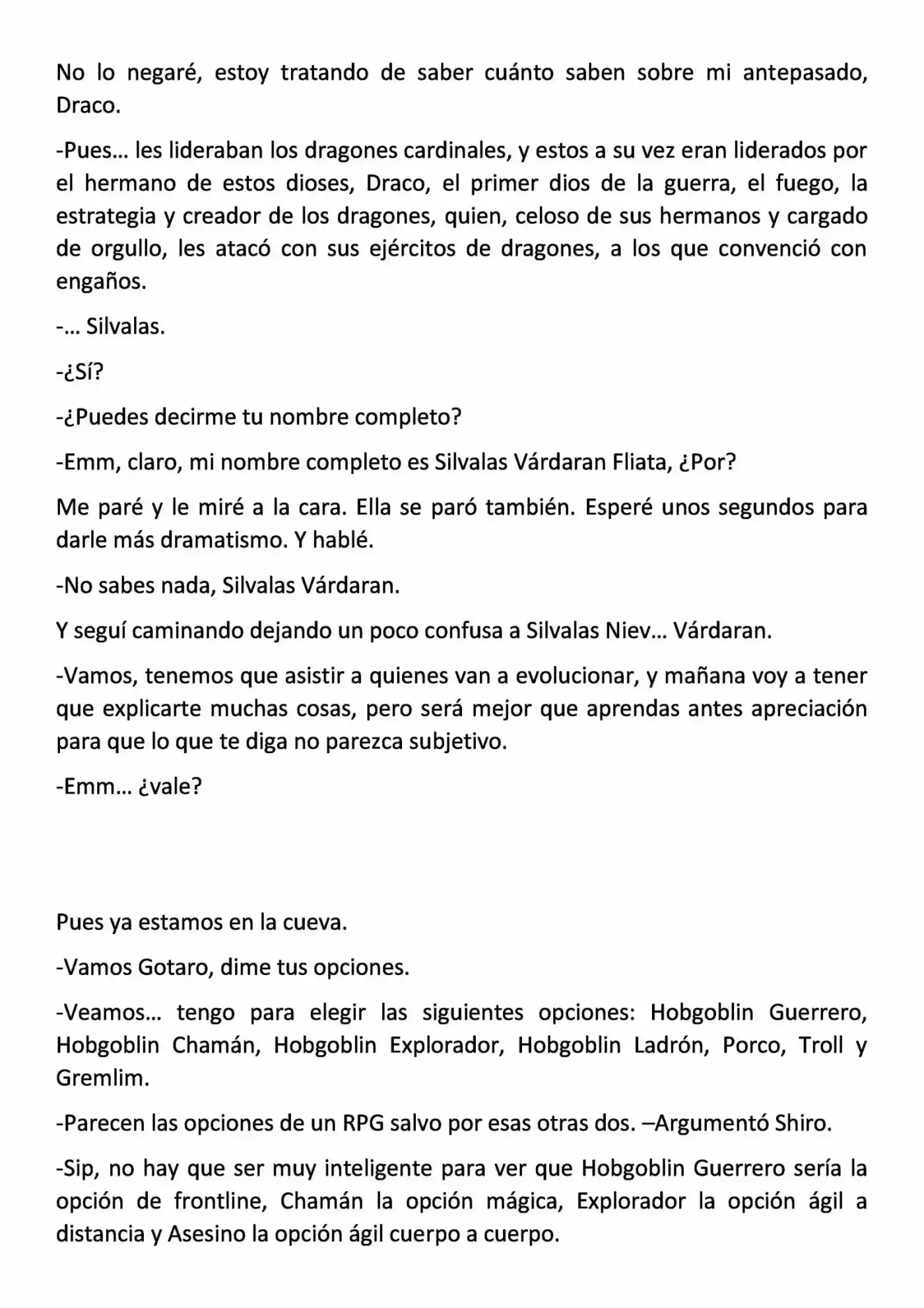the invencible Rex (2017) - Capítulo 23 - Página 6 - LectorTMOo